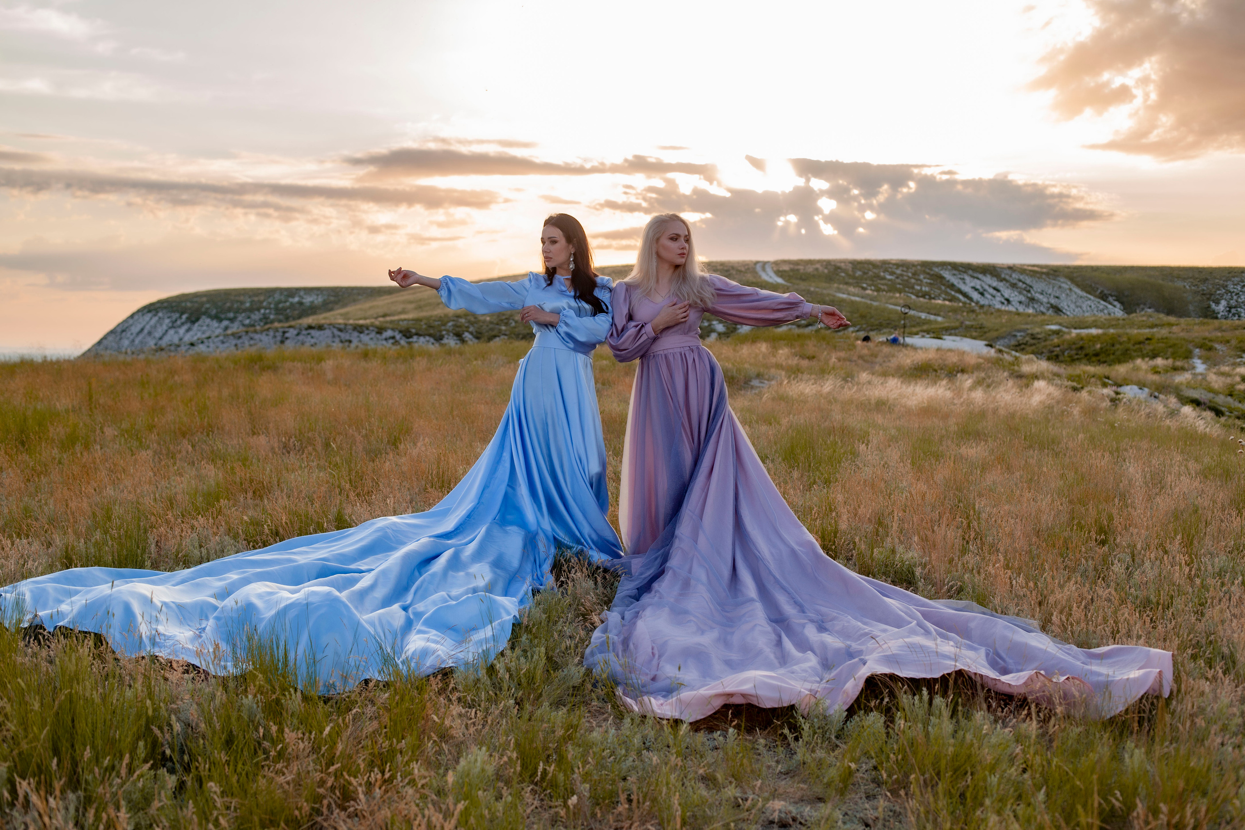 Творческая съемка