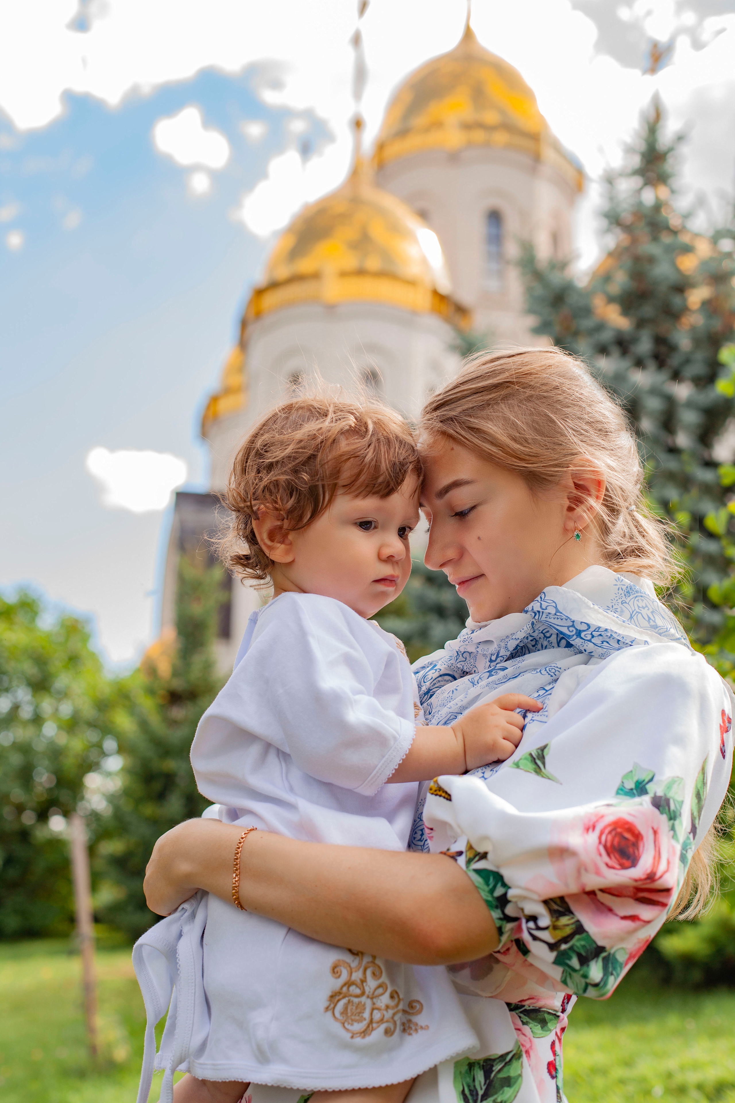 Таинство Крещения