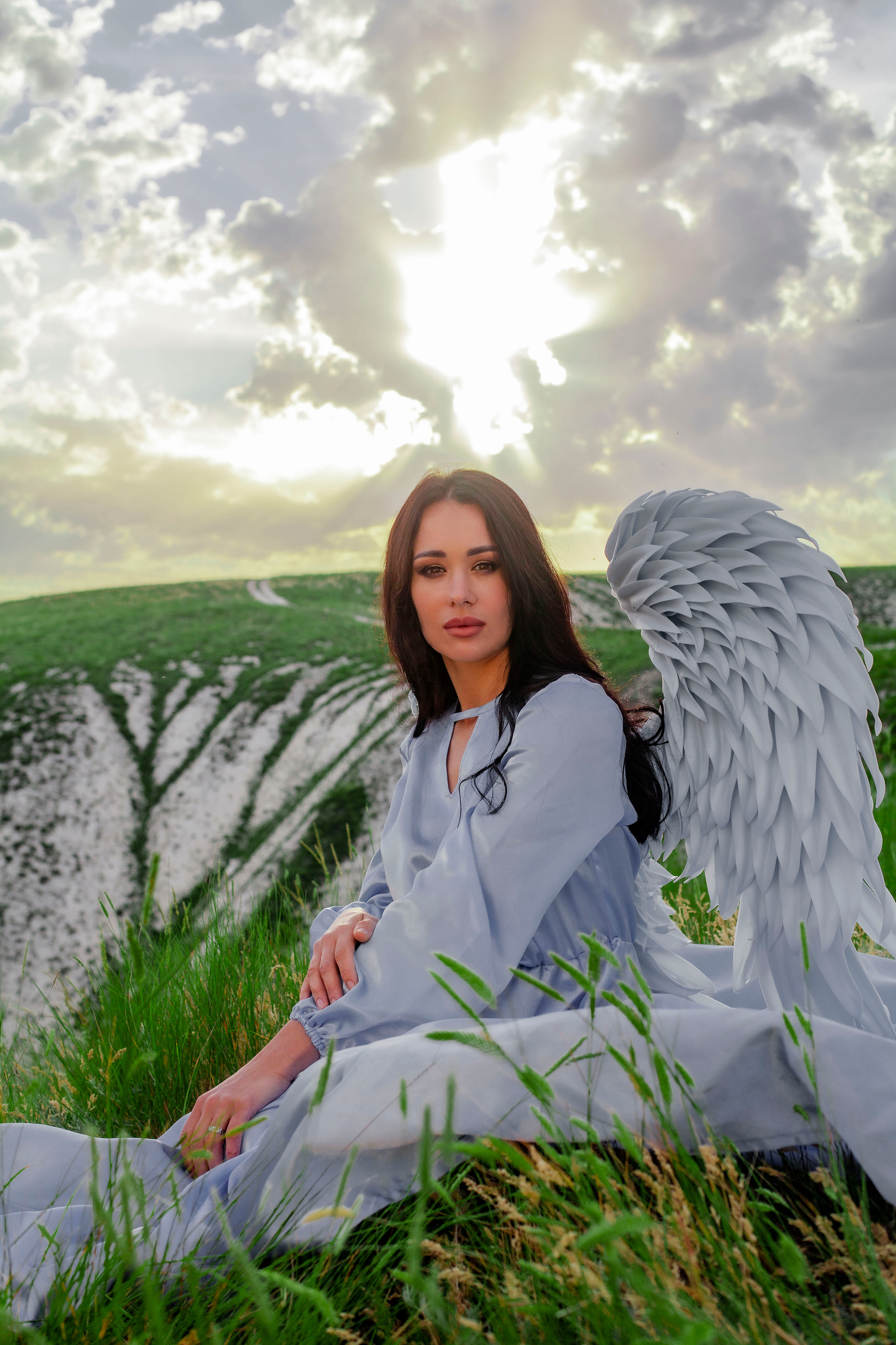 Творческая съемка