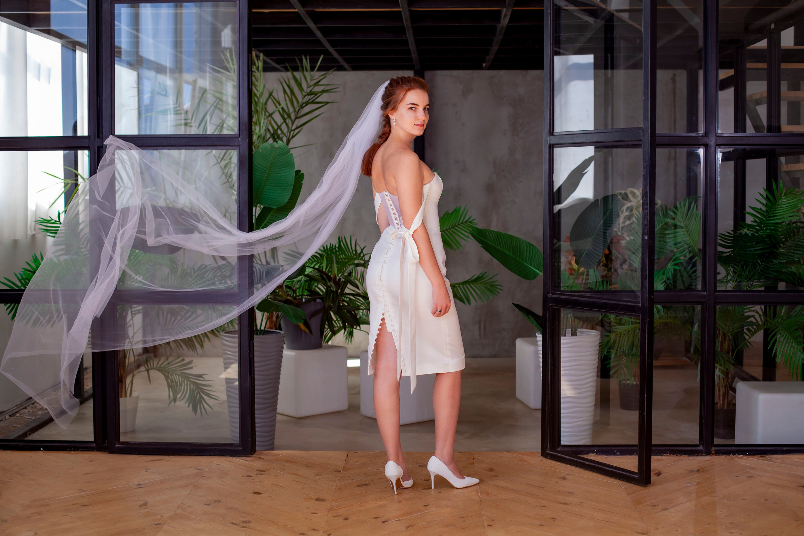 Свадебная съемка