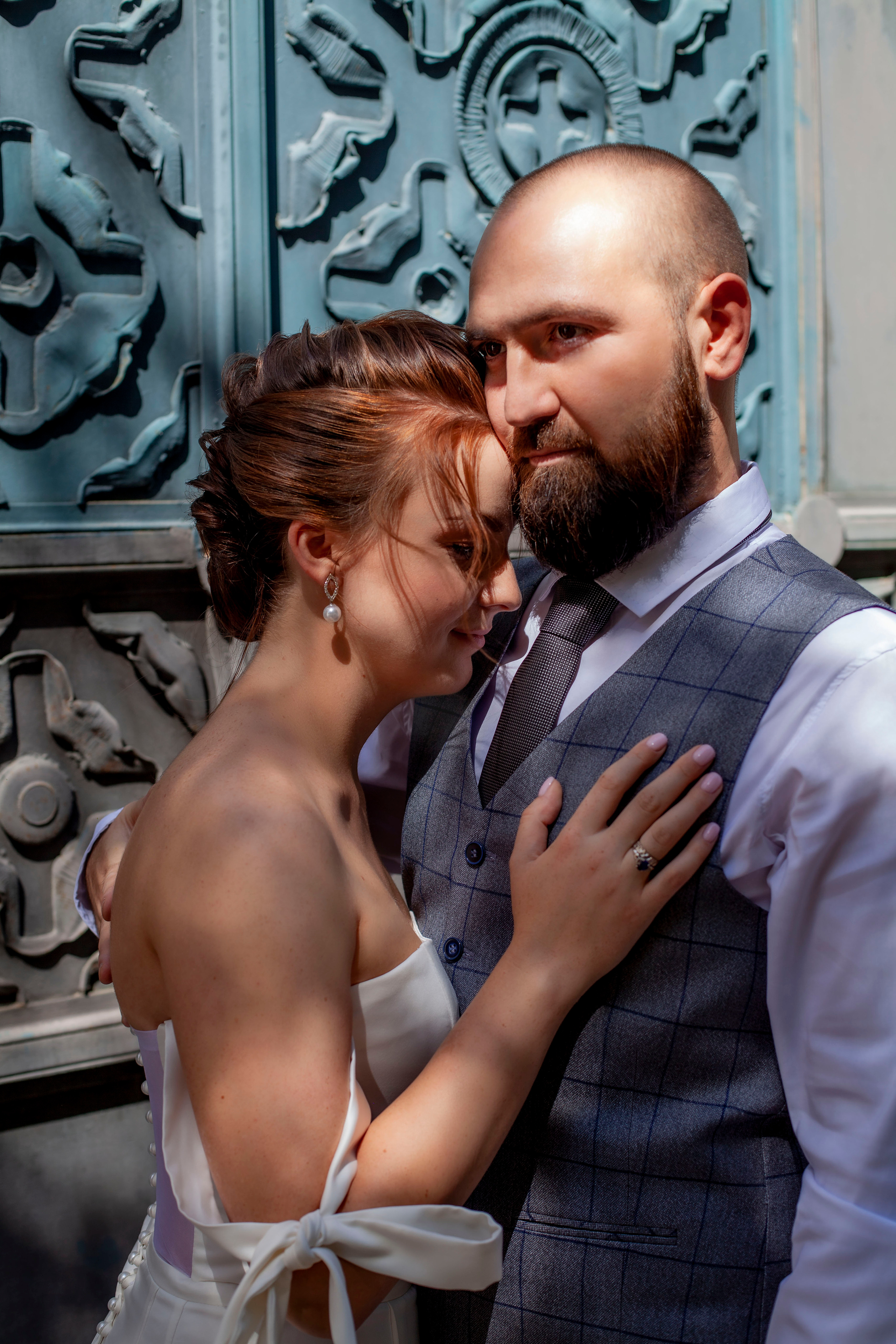 Свадебная съемка