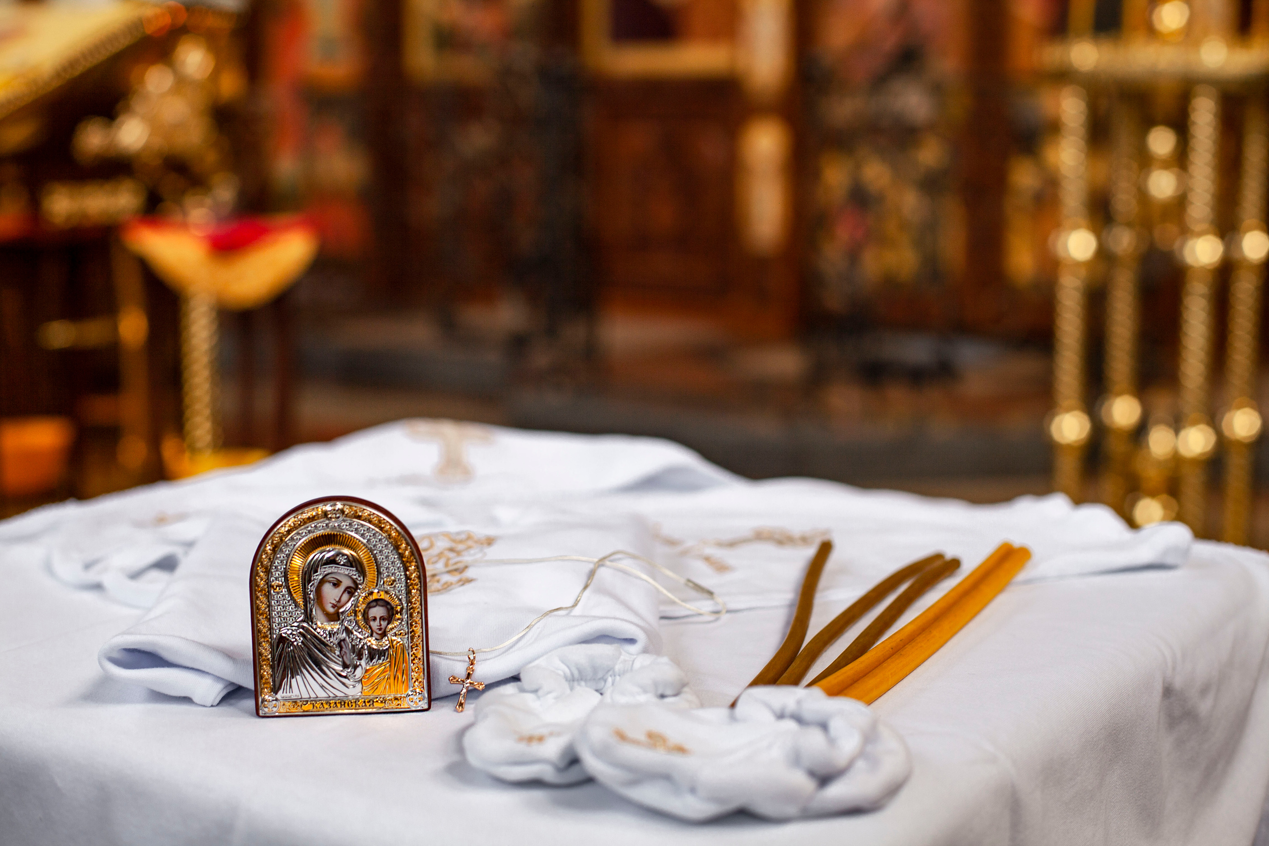 Таинство Крещения