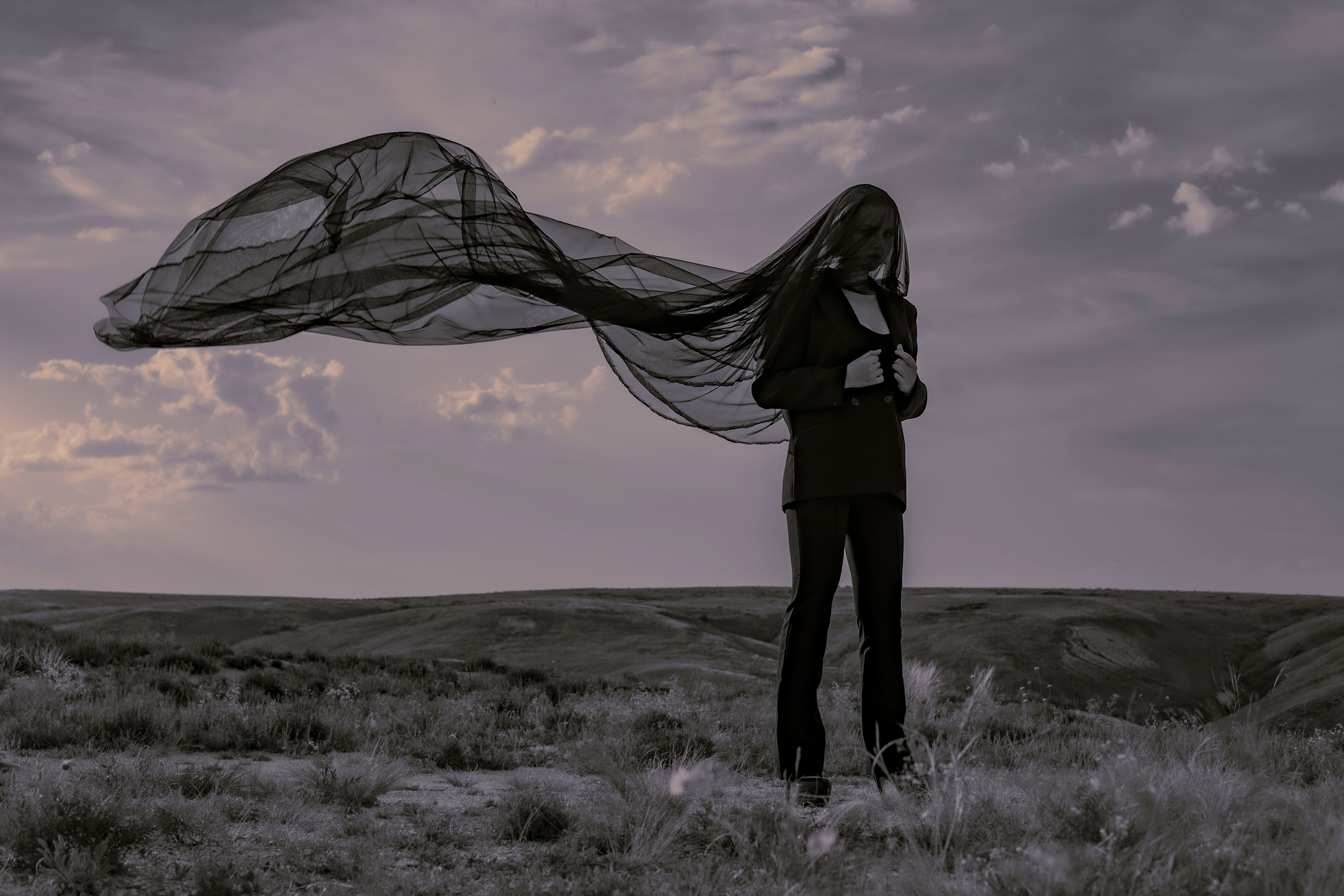 Творческая съемка