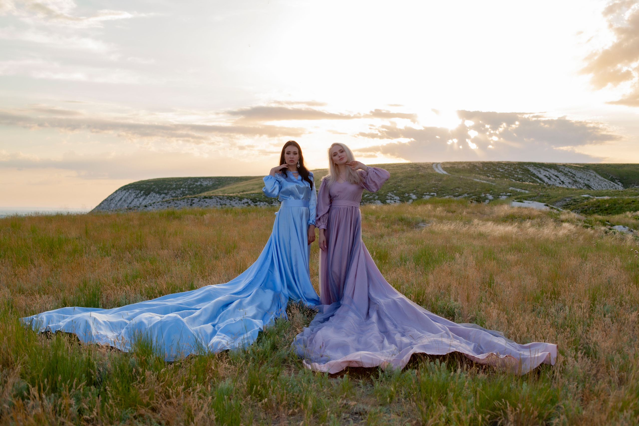 Творческая съемка