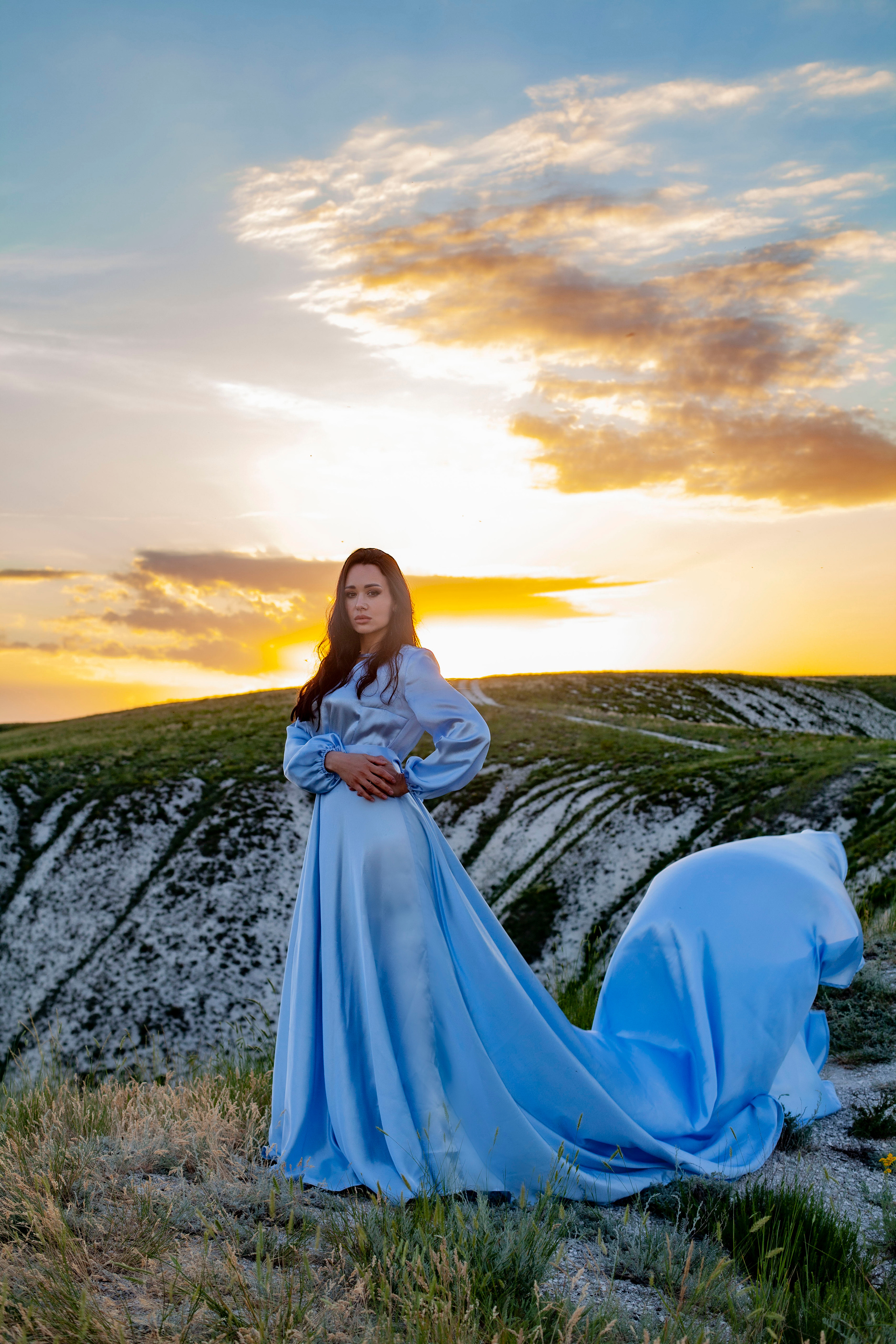 Творческая съемка