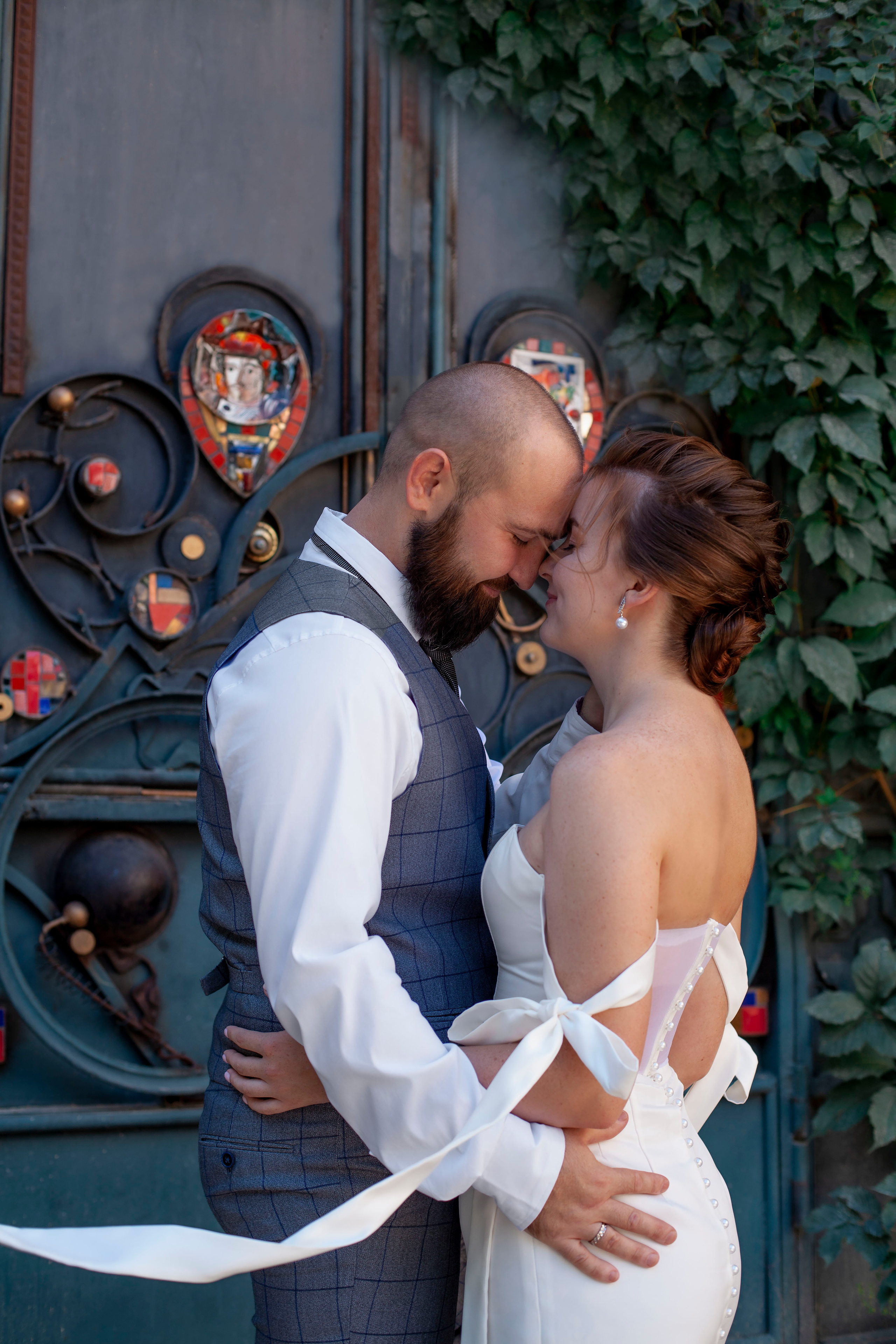 Свадебная съемка