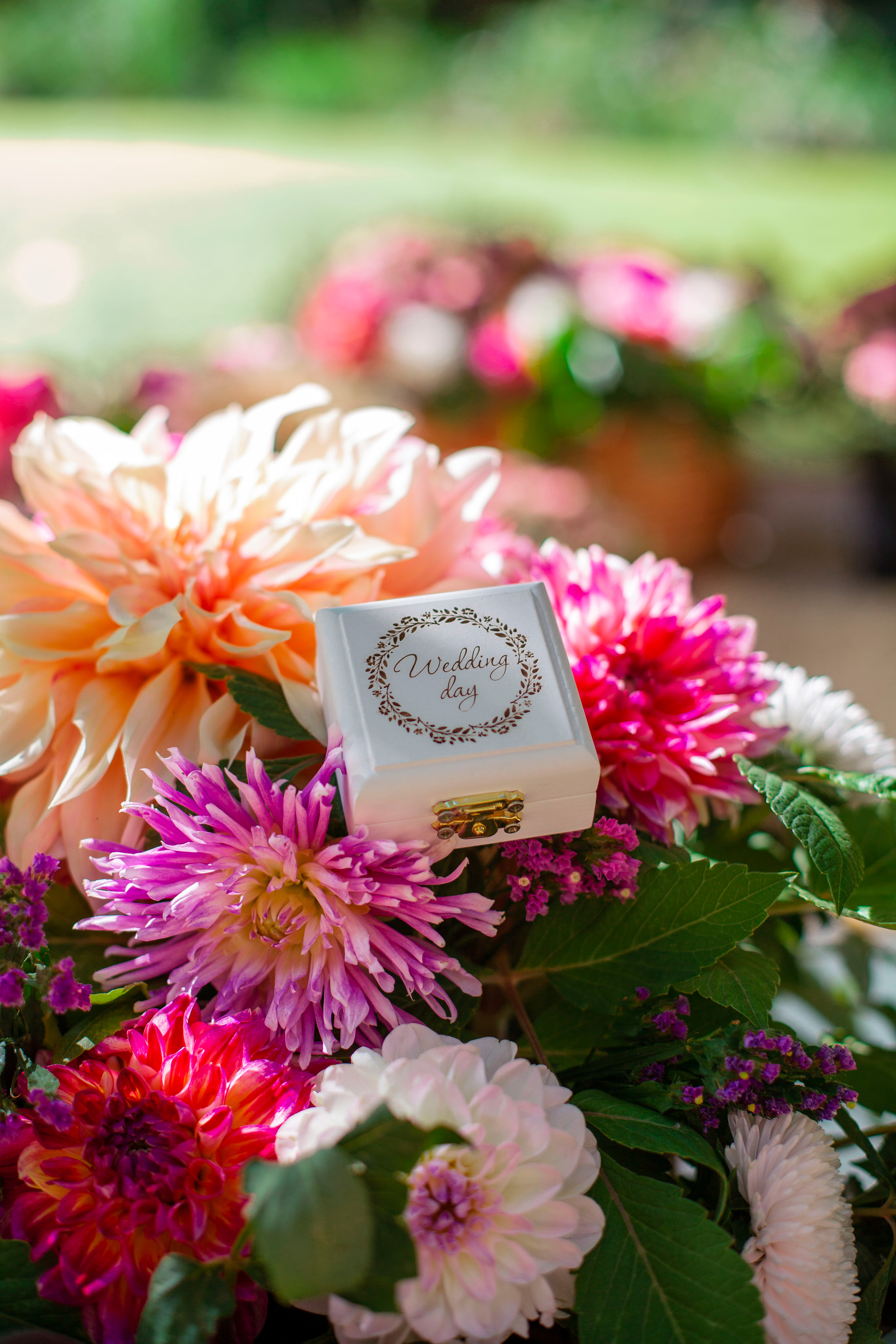 Свадебная съемка