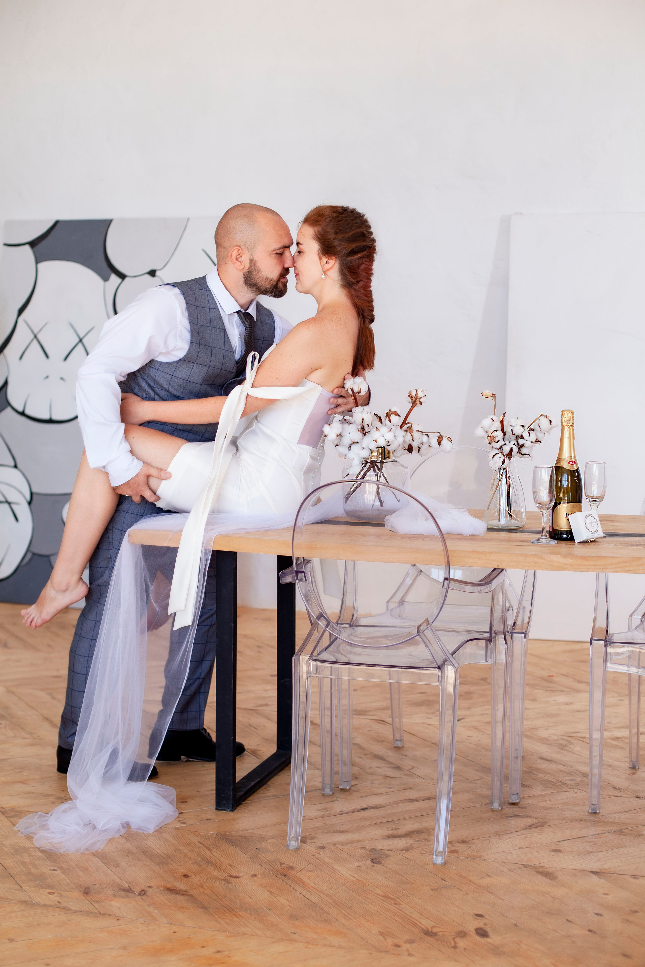 Свадебная съемка