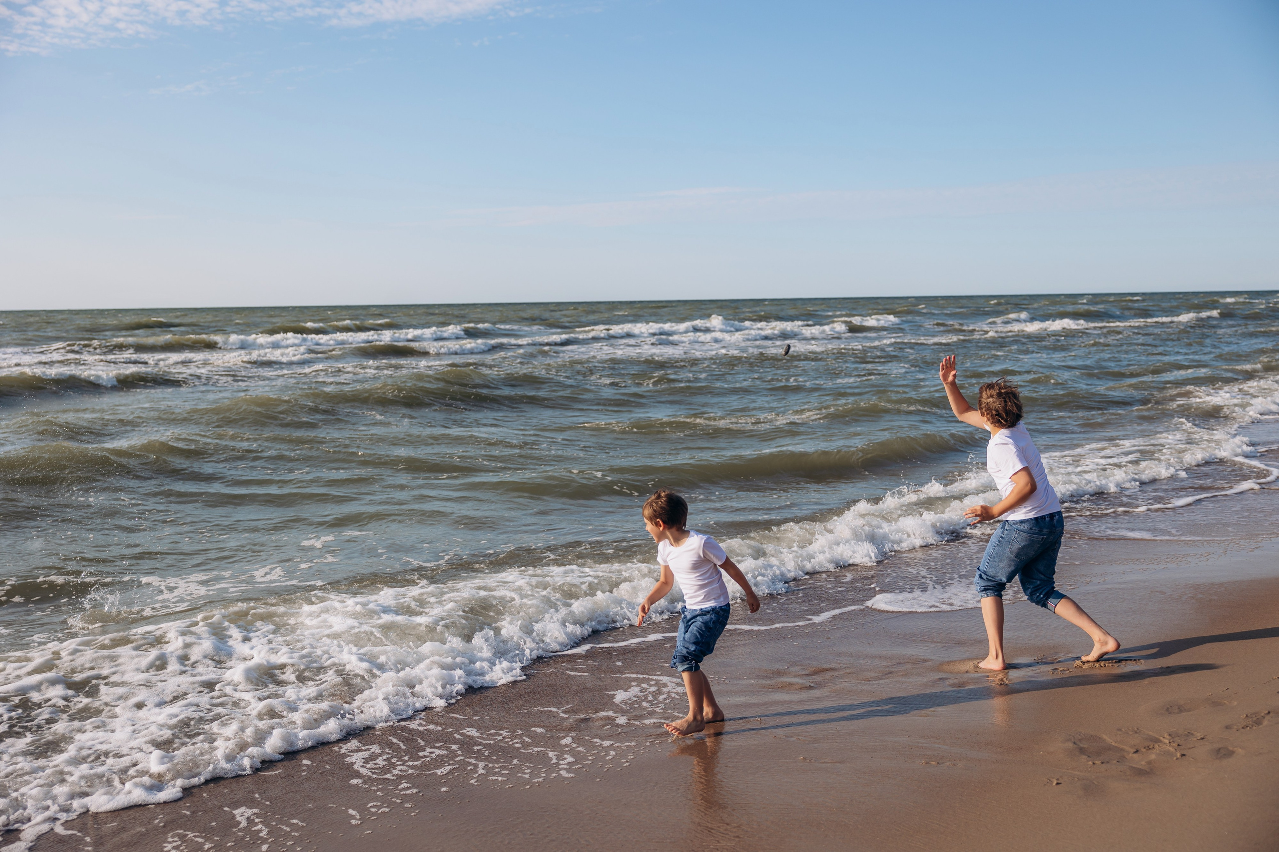 Семейная Куршская коса закат лето. Фотограф в Калининграде свадебная фотография, репортажная, фотосессии