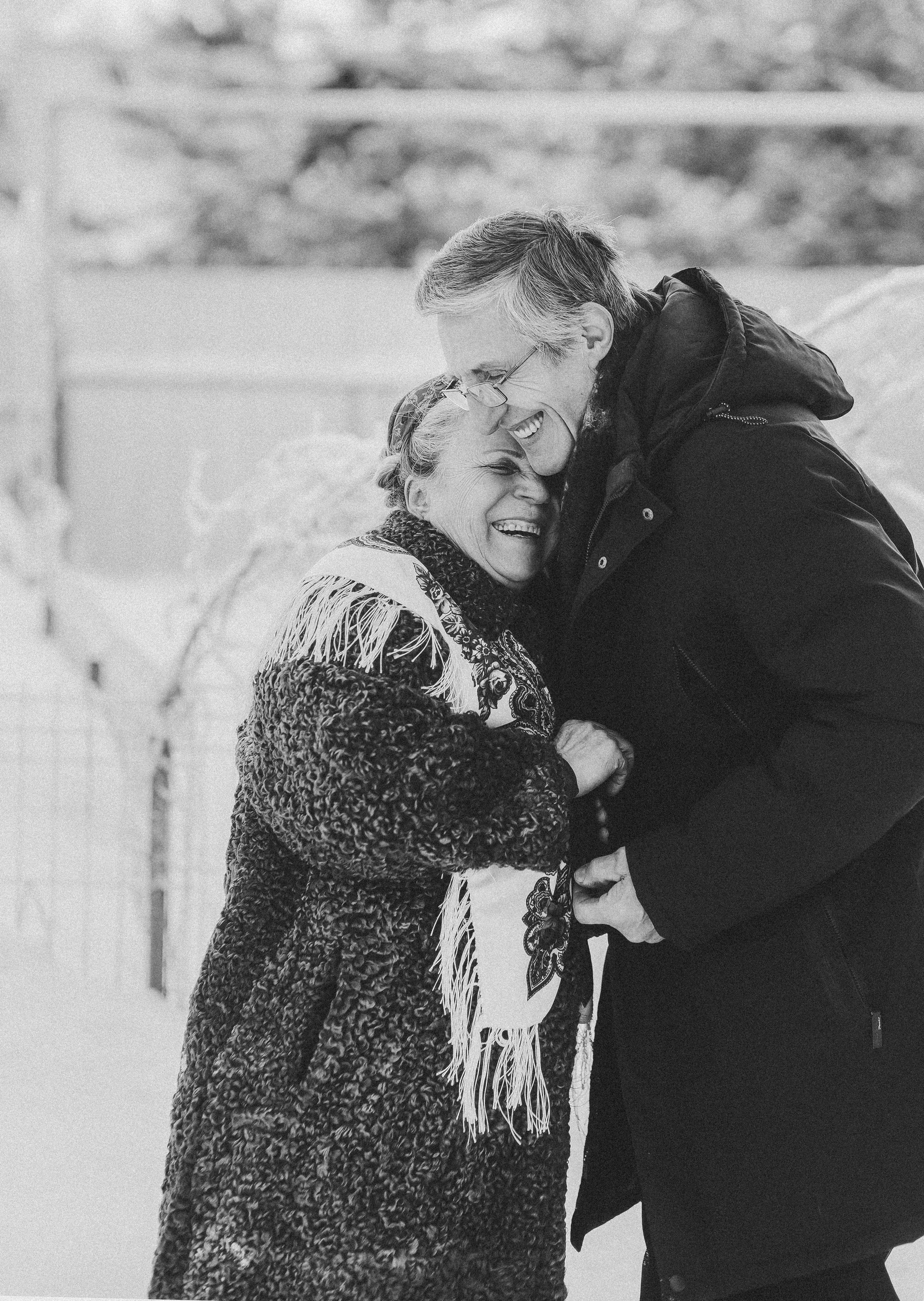 Валентина, Анатолий и Дик. Ульяновка 2023. Фотограф Наталья Шпиллер Санкт-Петербург