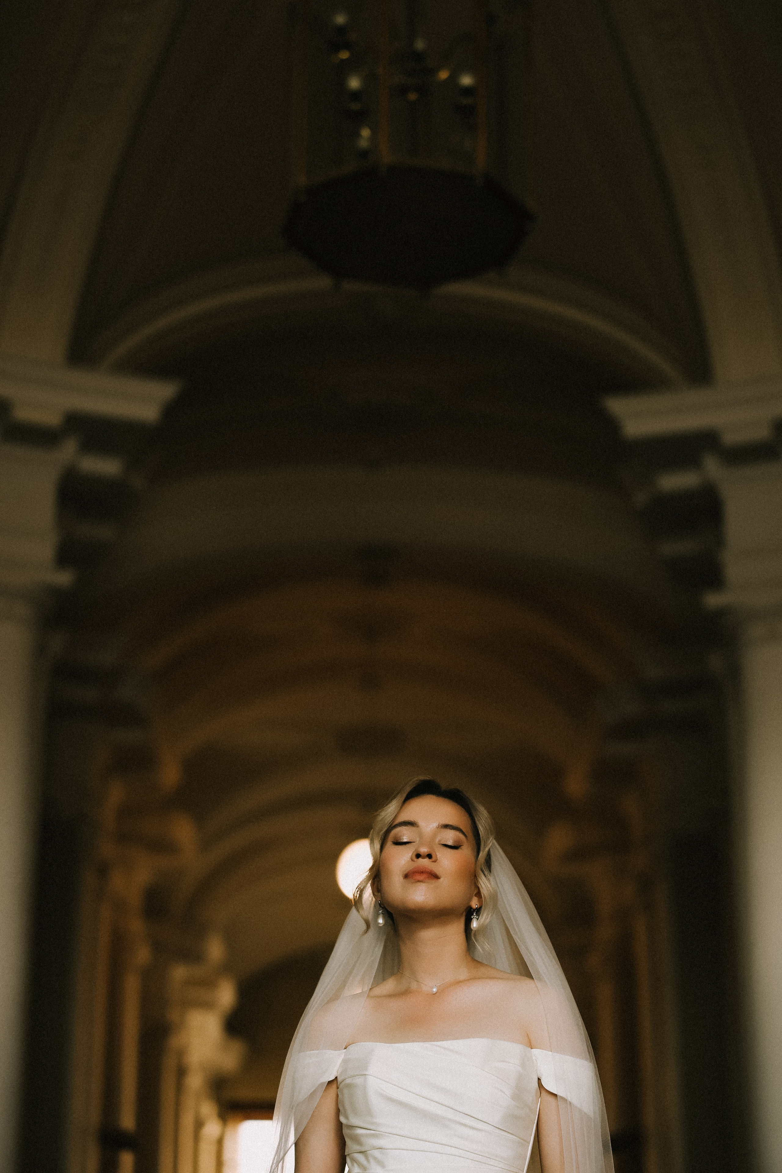 Просто будь рядом…. Свадебный фотограф в Санкт-Петербурге Баженова Алина