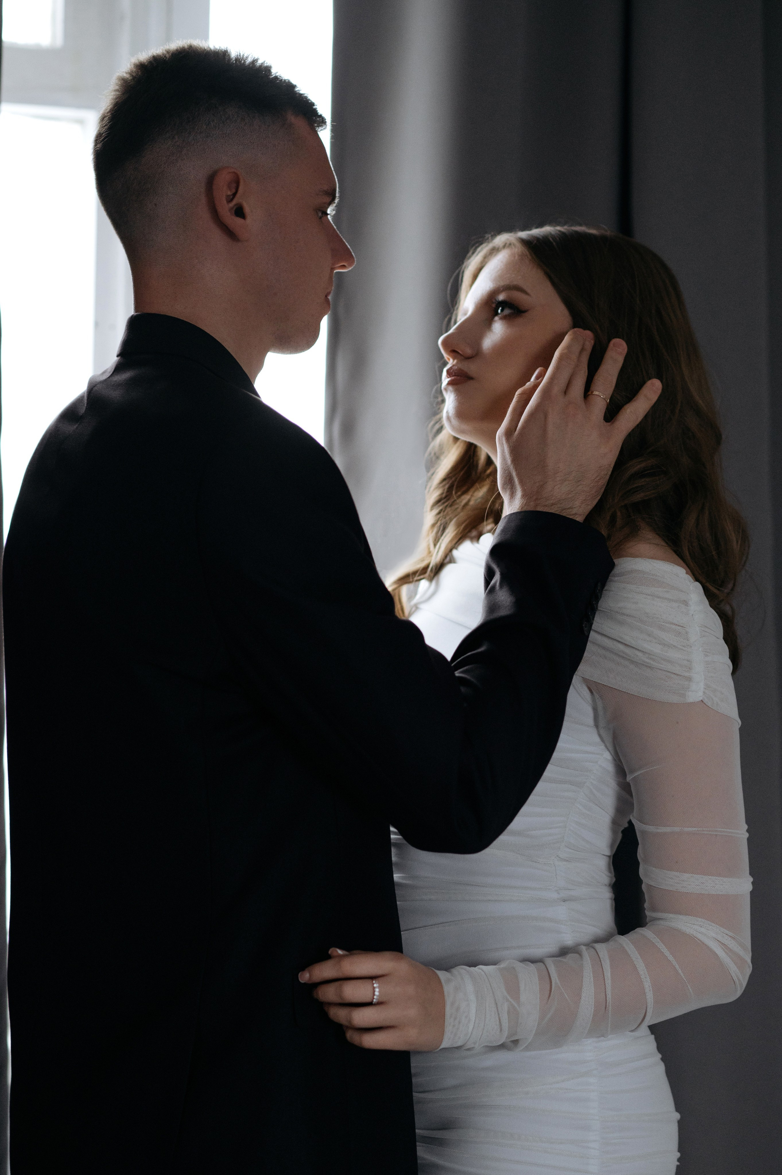 Мария и Даниил. Свадебный фотограф Белгород