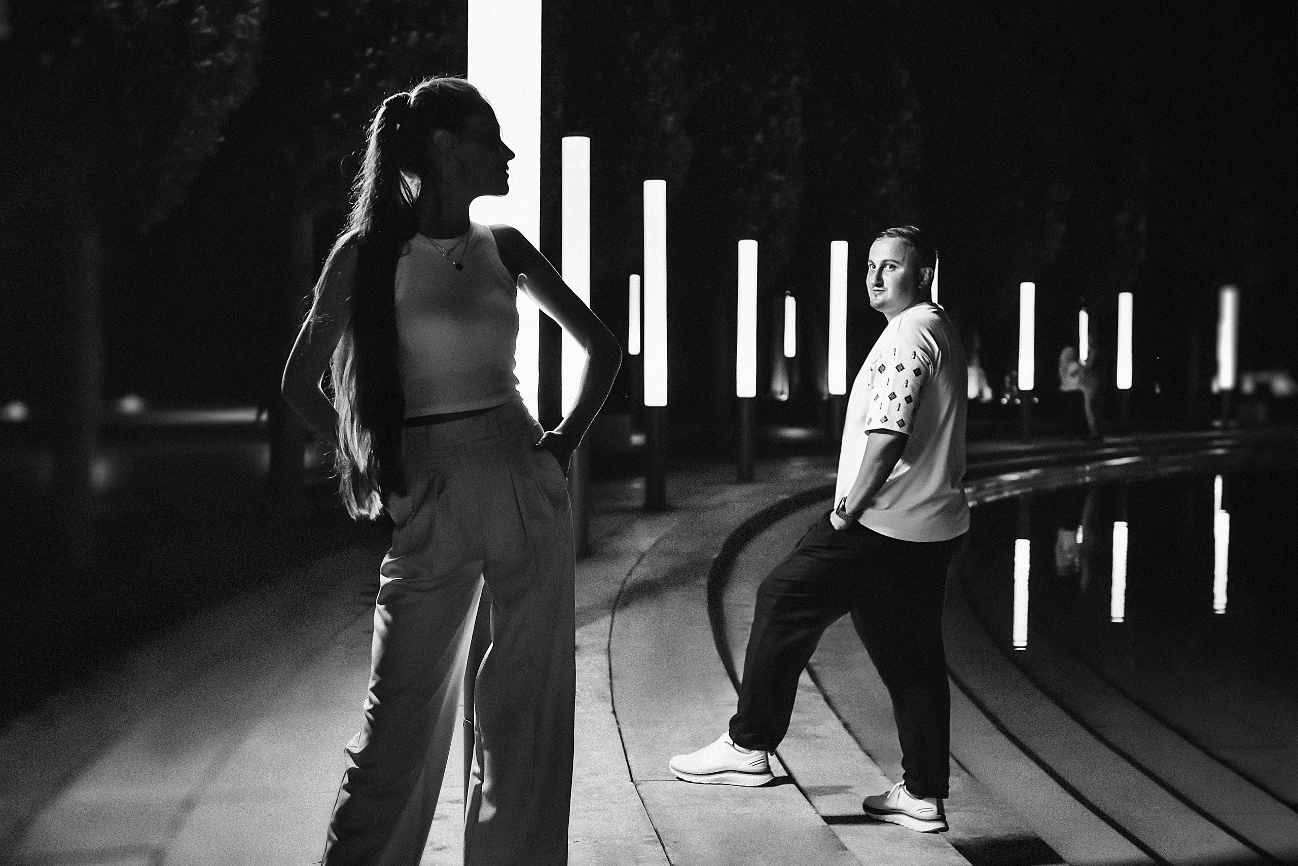 Сергей и Прасковья. Нежный фотограф Вера Папиж