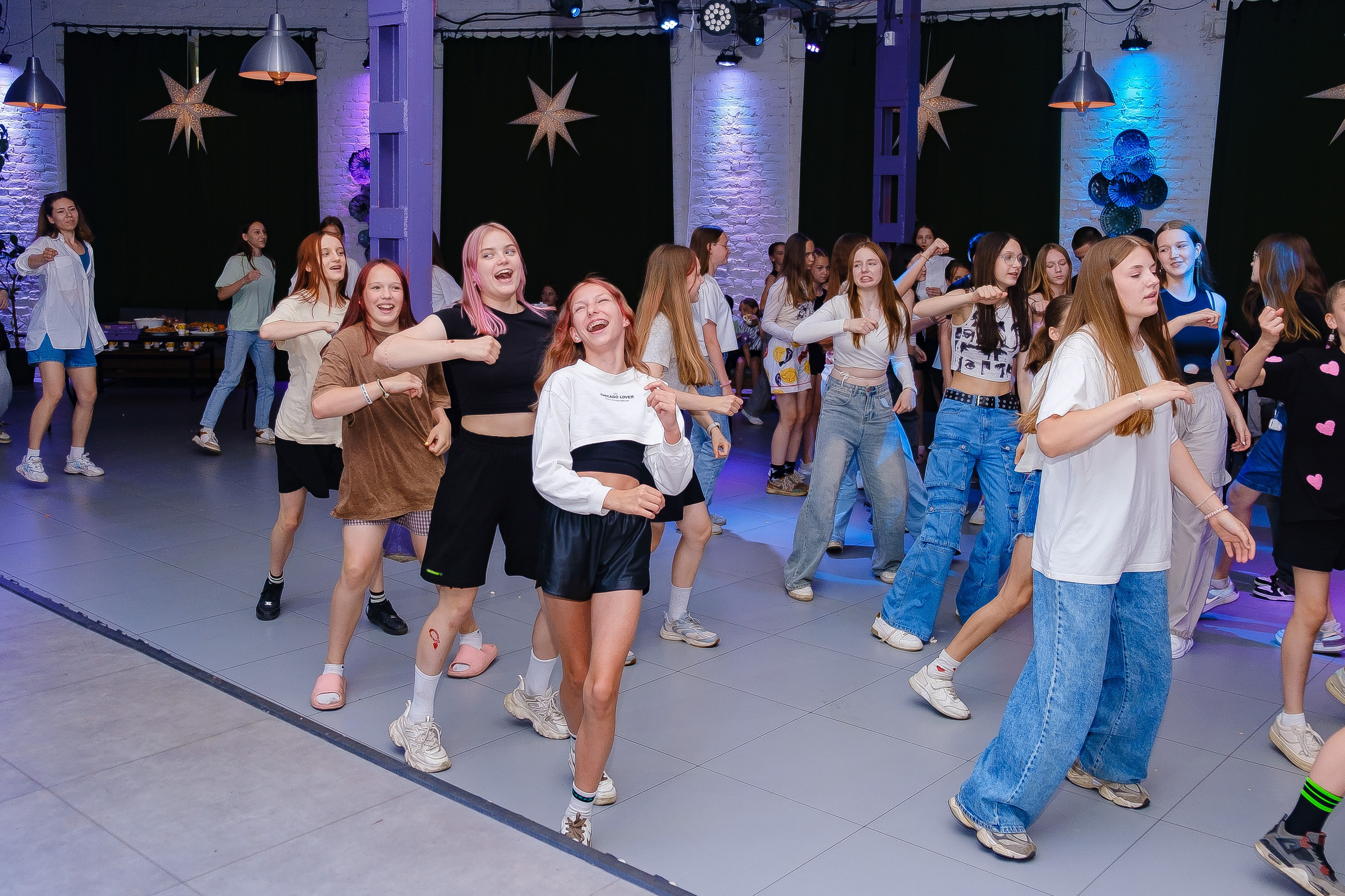 Черлидинг. Фотограф Мария Хлебникова Санкт-Петербург Москва
