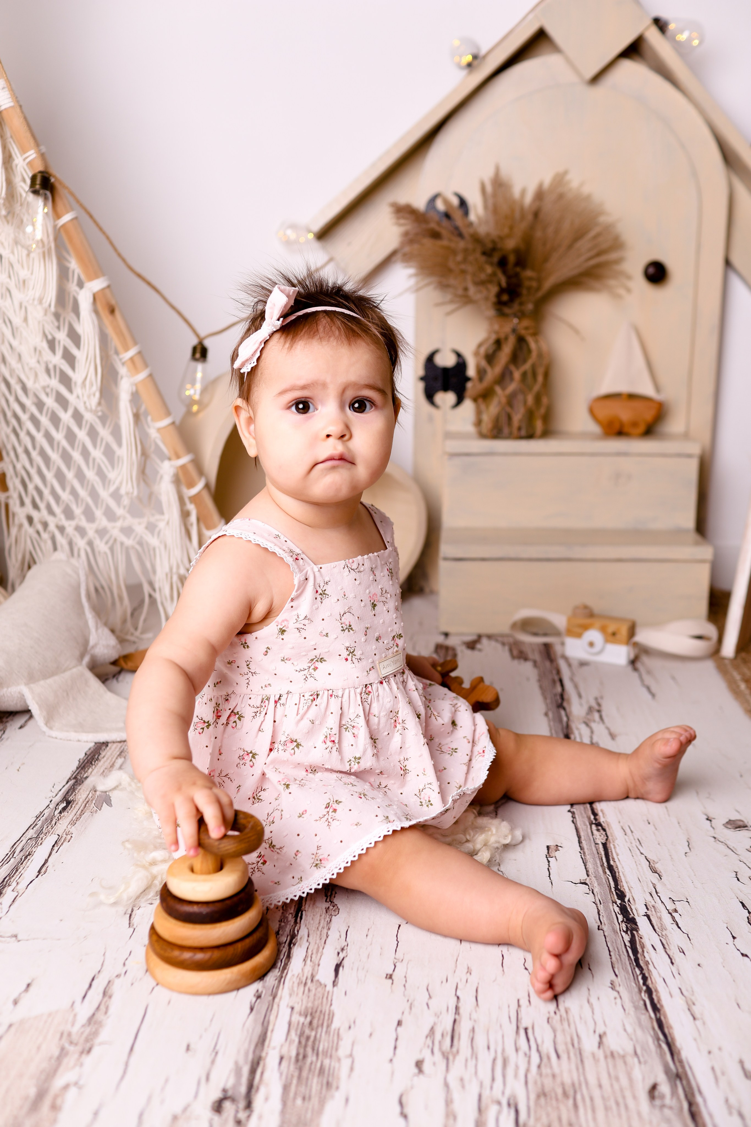 Дети от 3 месяцев до года. Нина Зеленева фотограф новорожденных