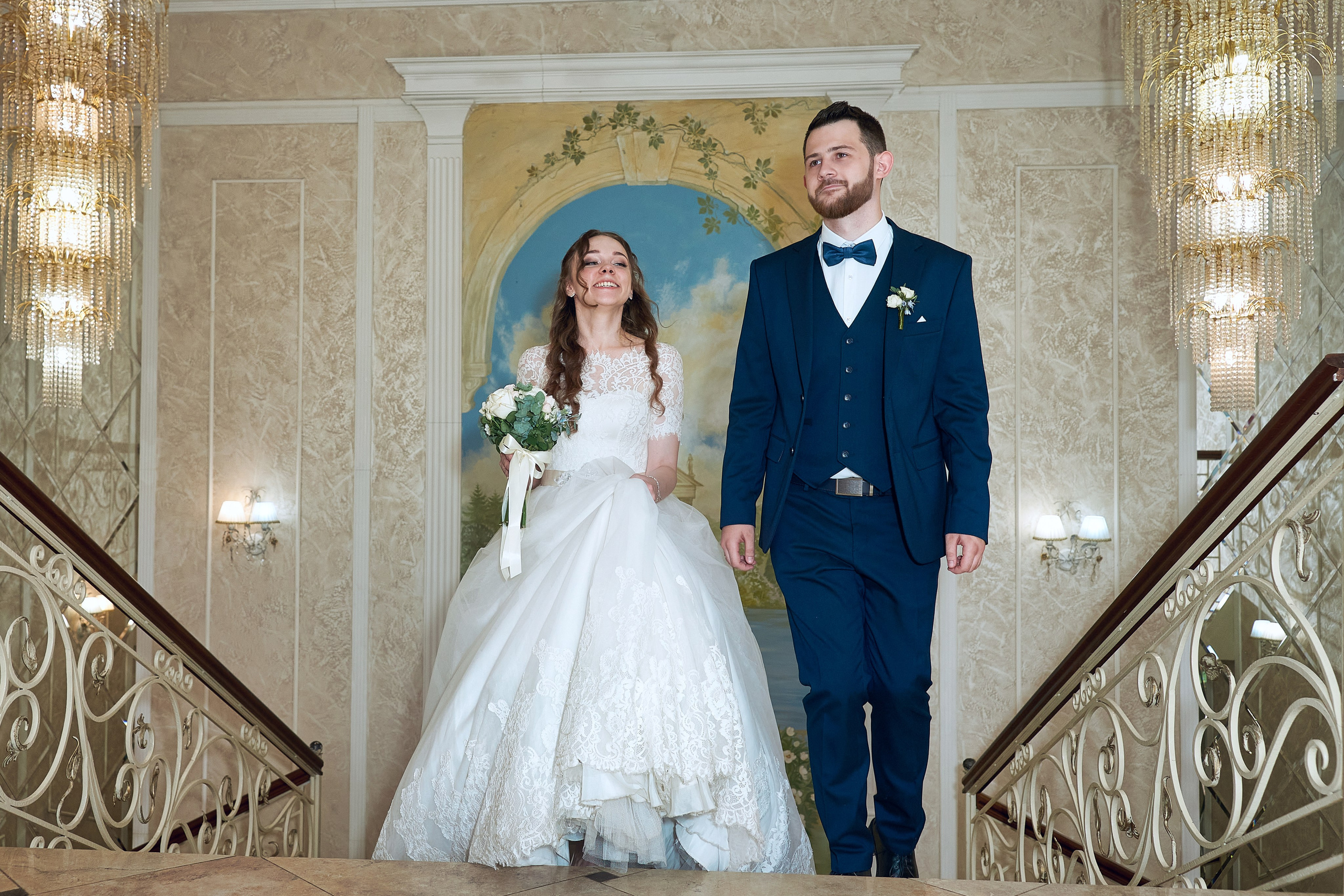 свадебные фото