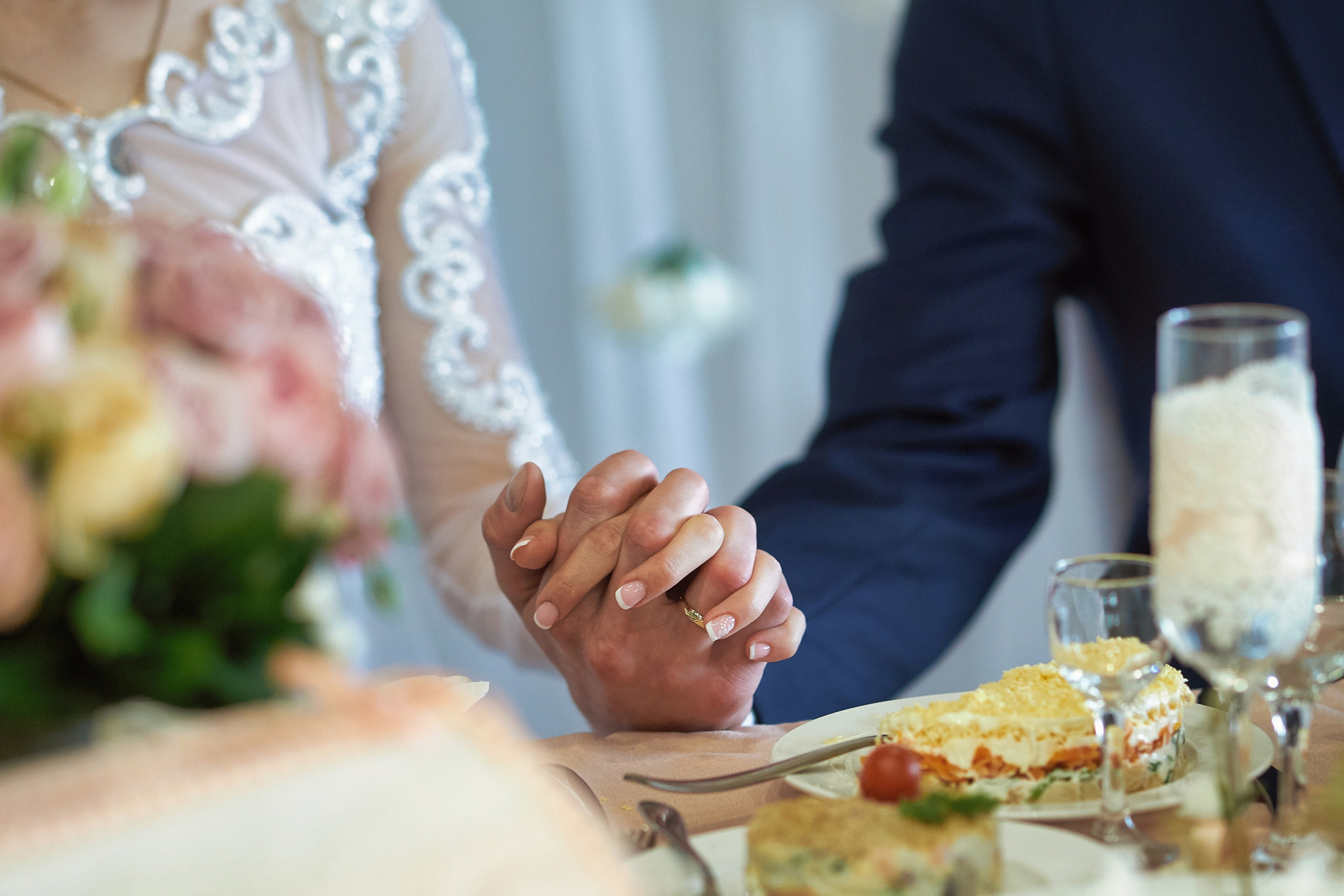 свадебные фото