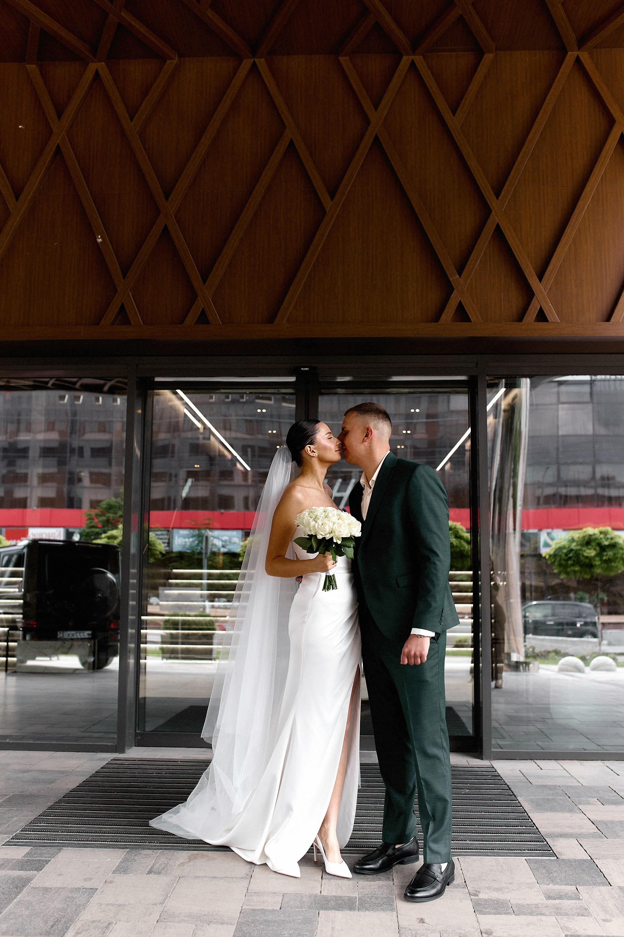 Wedding Day Артём + Елизавета. Свадебный и портретный фотограф в Белгороде Гаркавцева Полина
