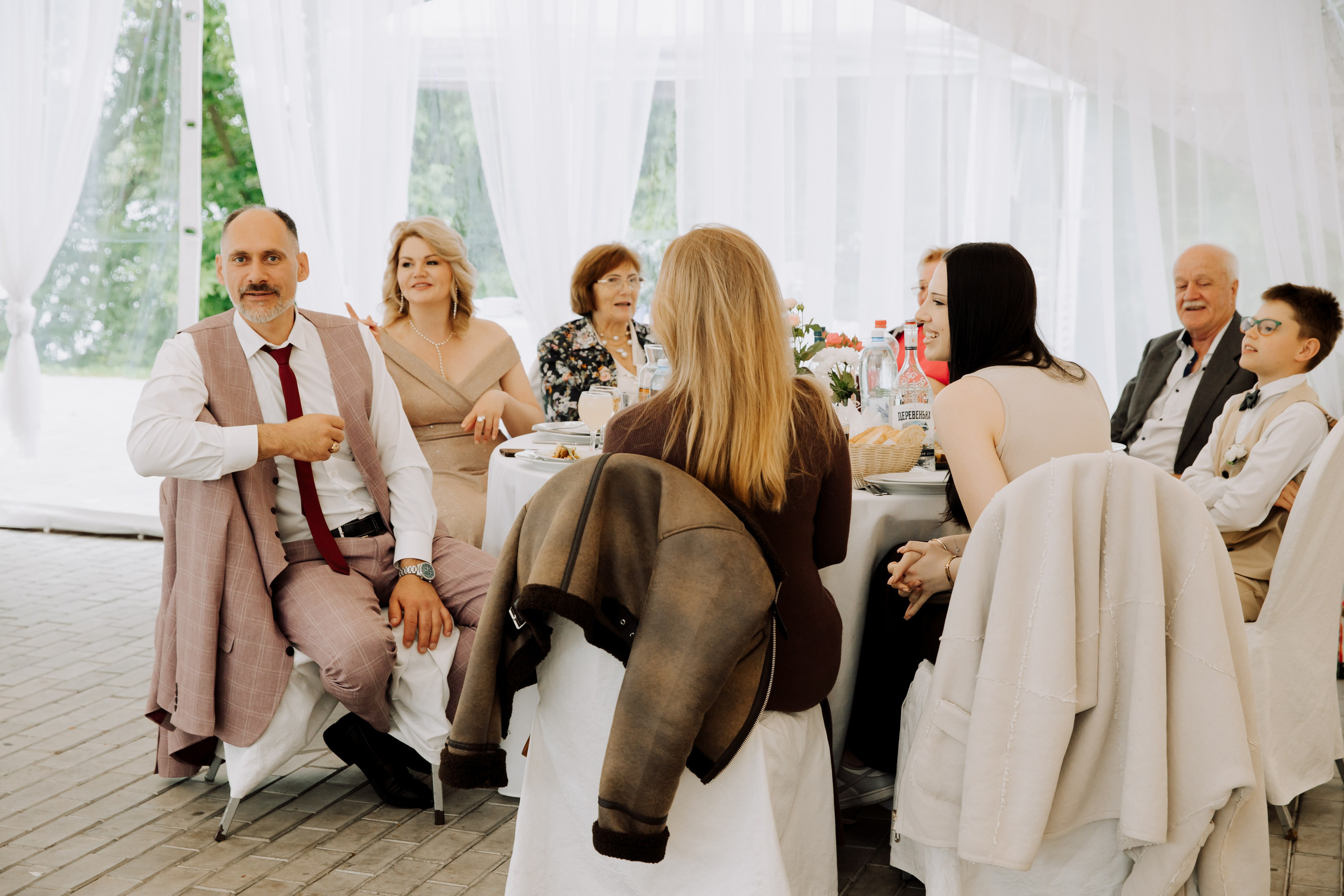 Яхт-клуб Капитан. Семейный фотограф москва