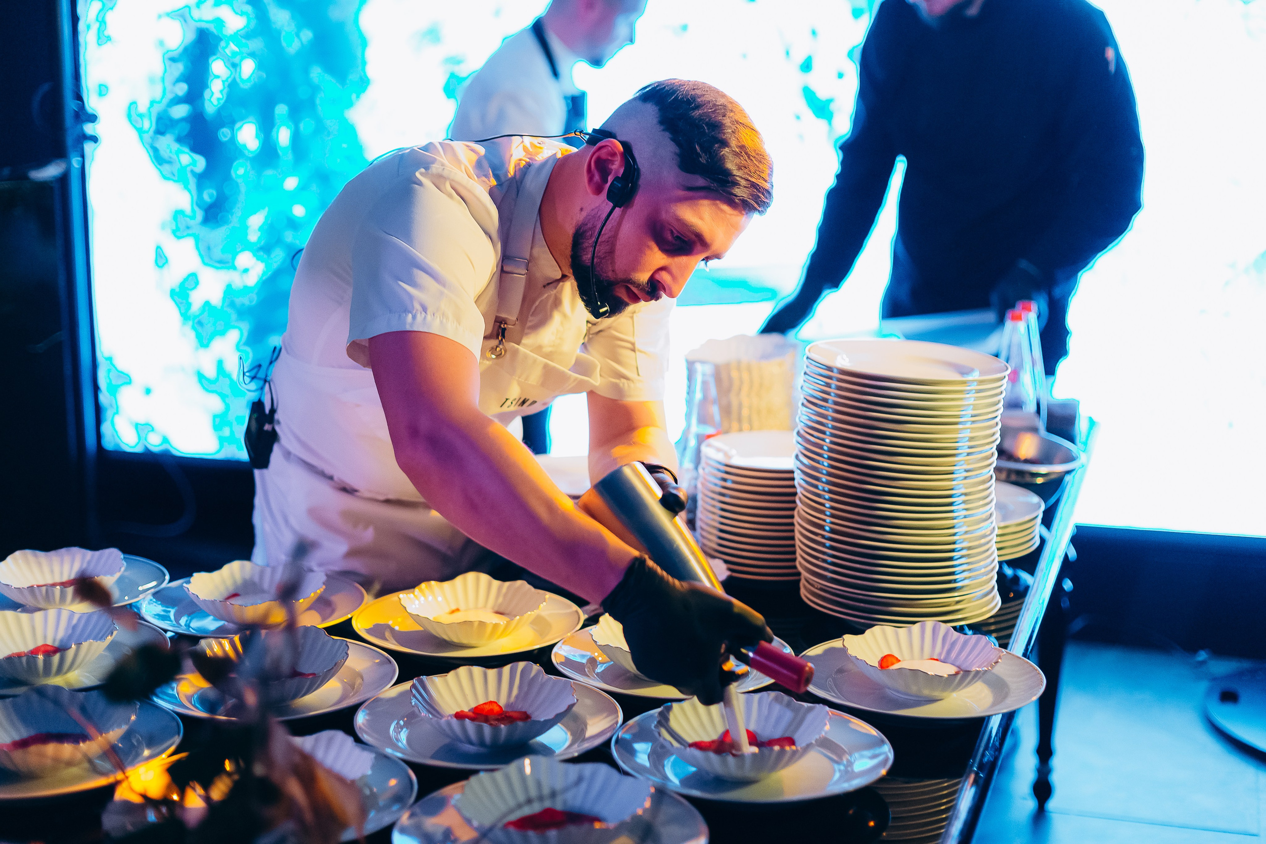 Дегустация в RABBIT. Репортажный и свадебный фотограф Ярославль, Москва Сдобников Андрей