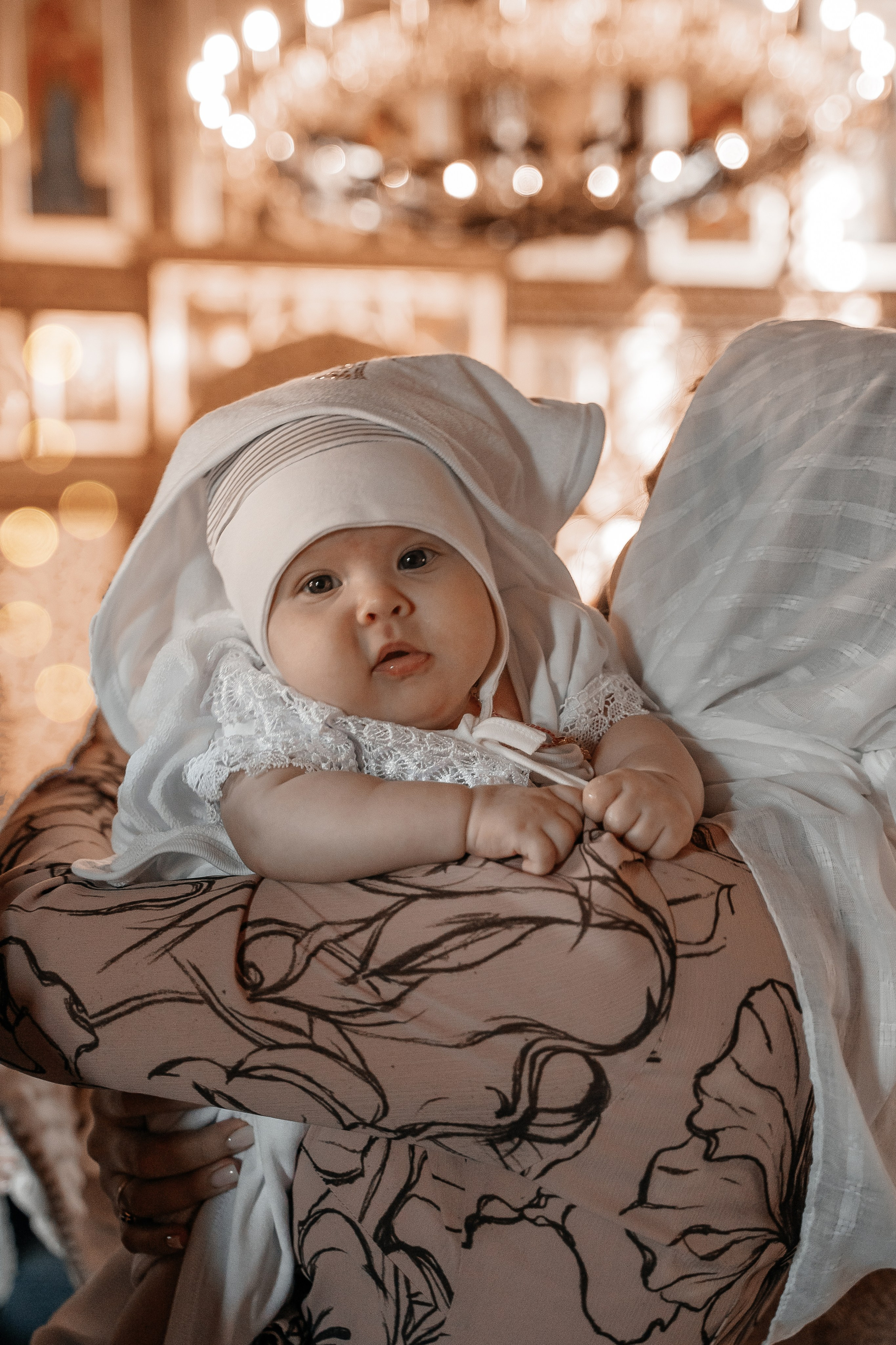 Таинство Крещения 2024-2025. Фотограф на крещение Белгород Анастасия Зыбина