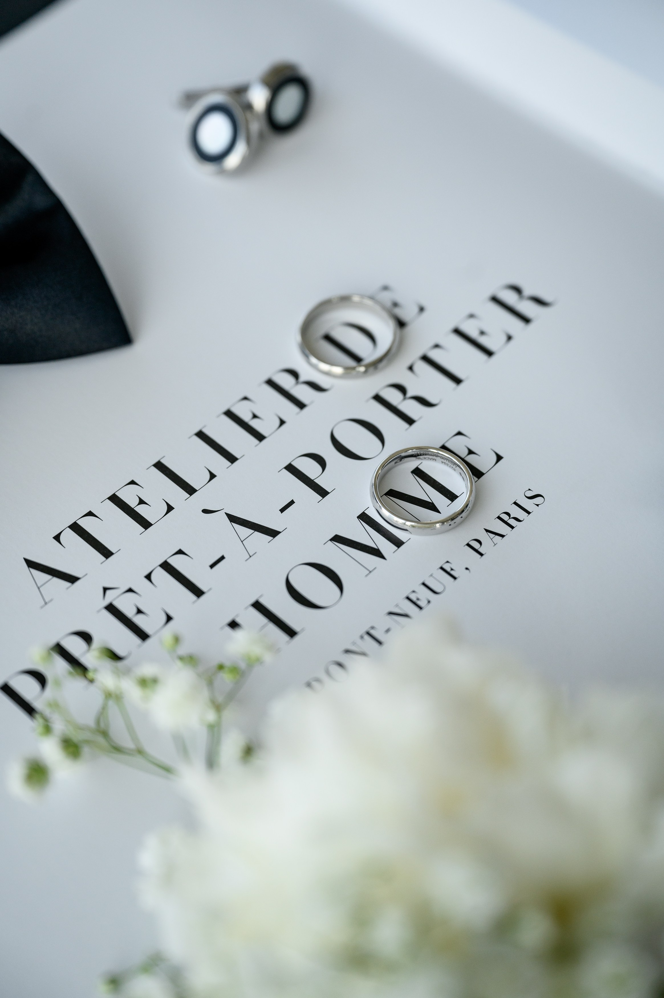 Свадьба для двоих в Москва-Сити и Барвихе luxury village. Semerlina.ru