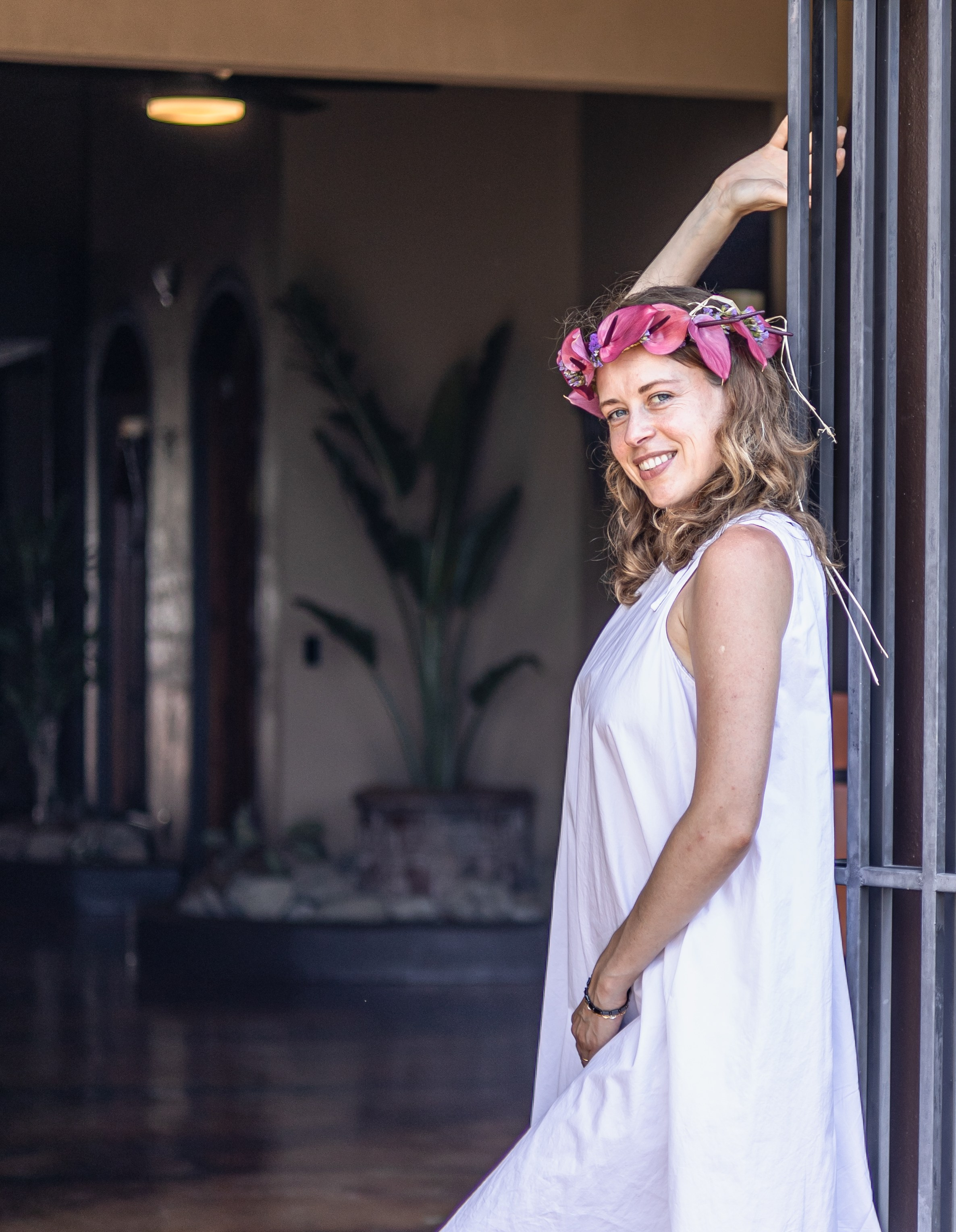 Retreat for women in Costa-Rica. Family, portrait, content photo in Costa Rica Evgeniya Besprozvannykh