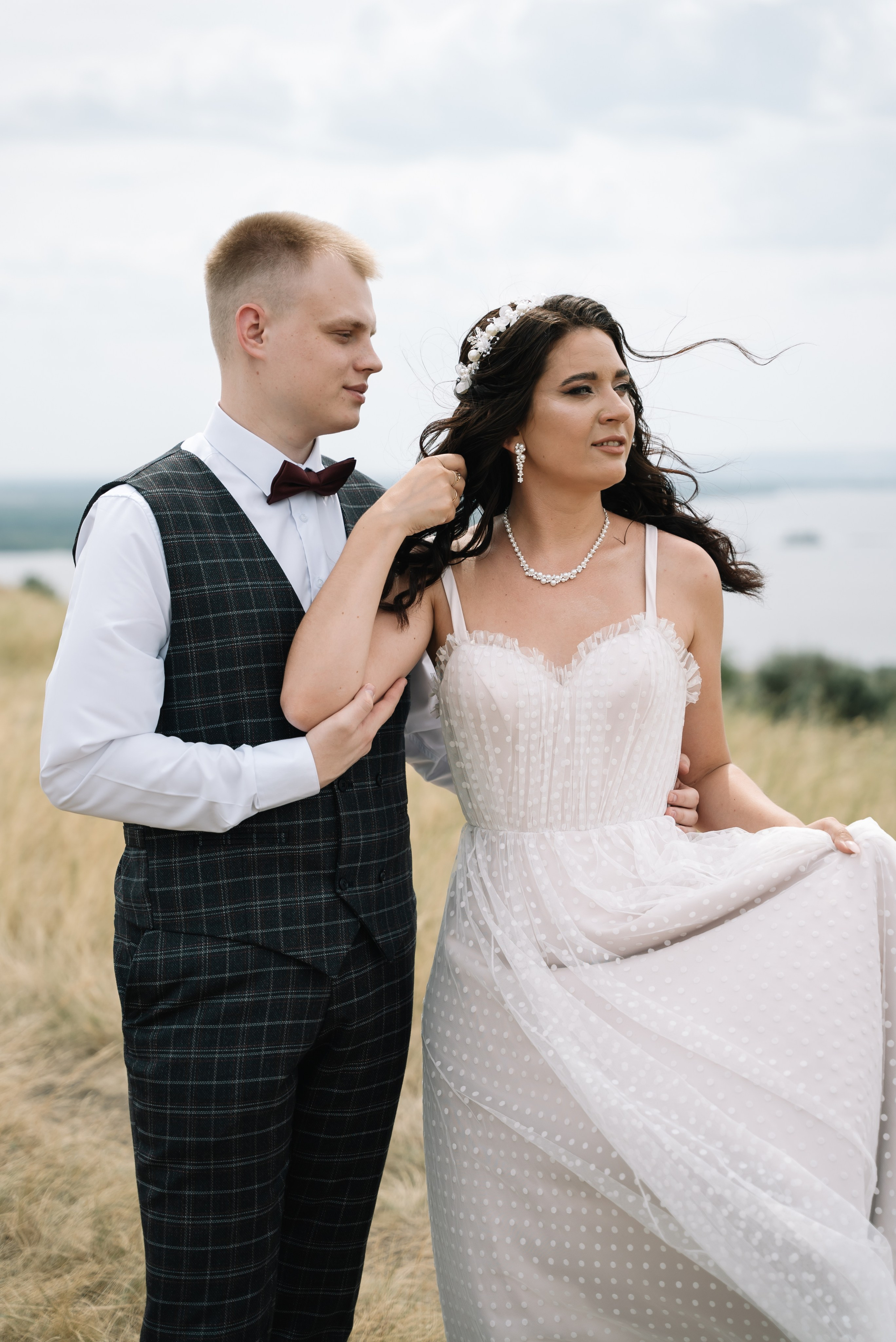 Антон и Маргарита. Свадебный фотограф в Самаре Анна Ковалева