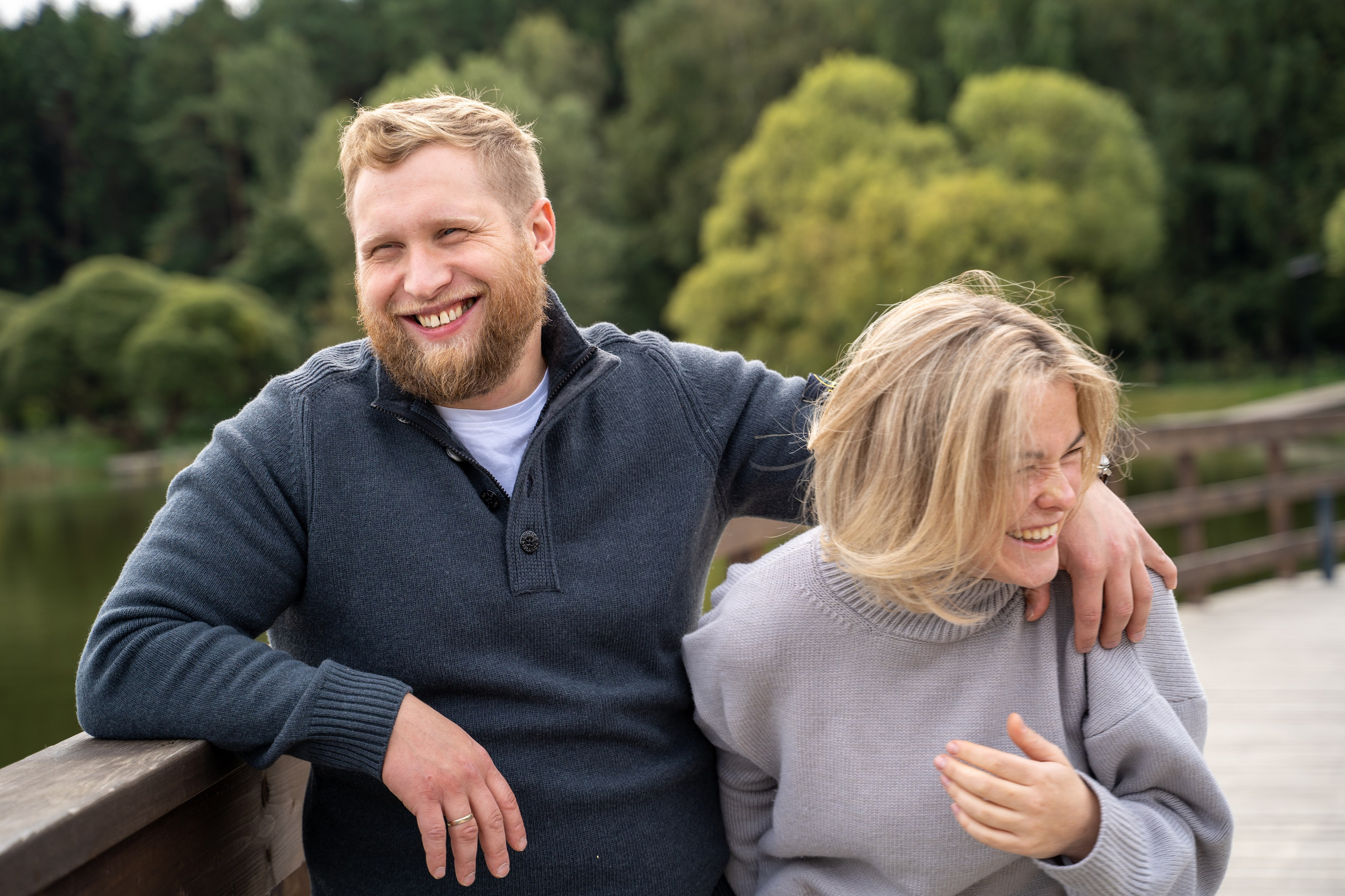 Семейные фото. Фотограф-видеограф в Москве Анна Калинцева