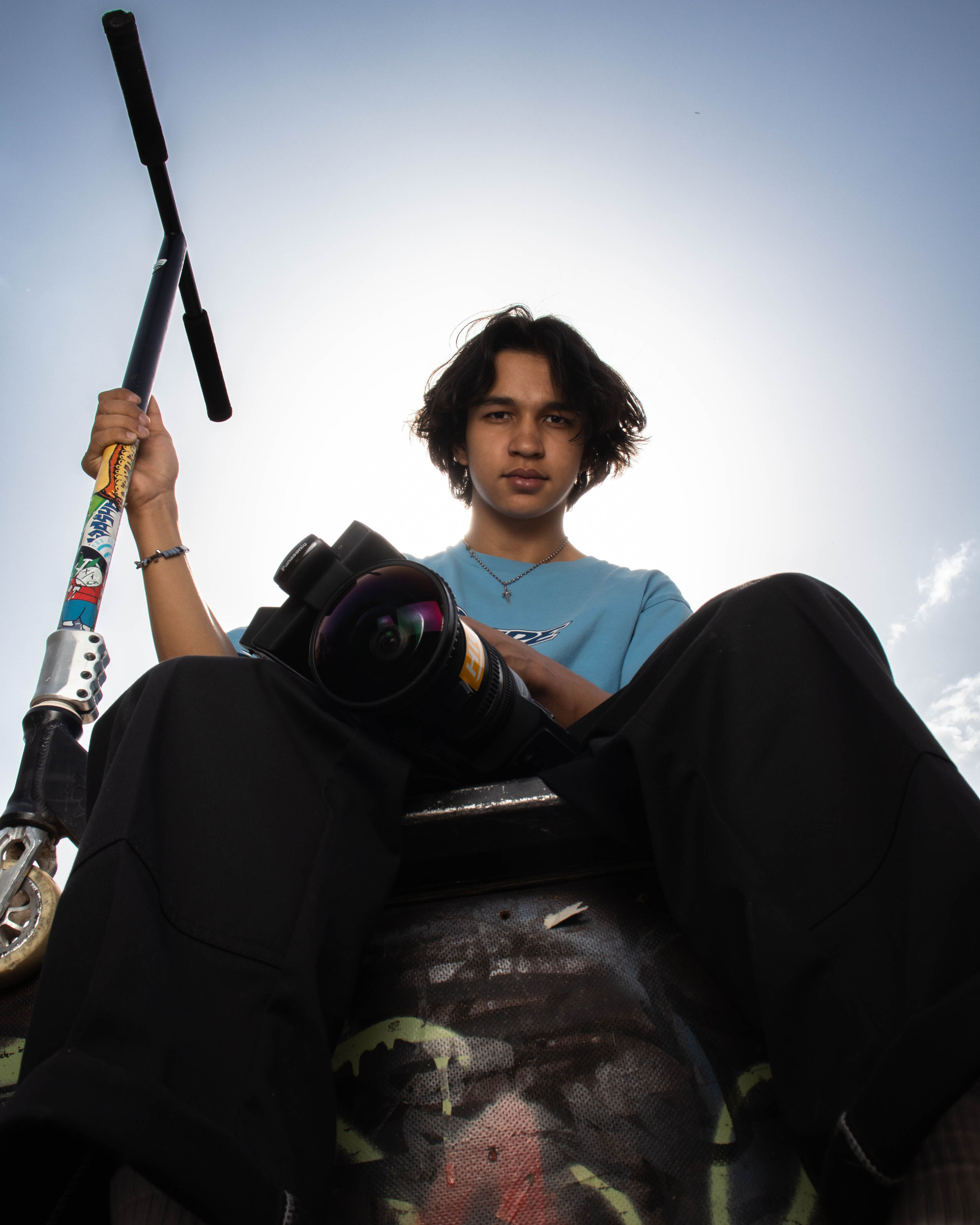 Портретная фотосессия. Samur.eye