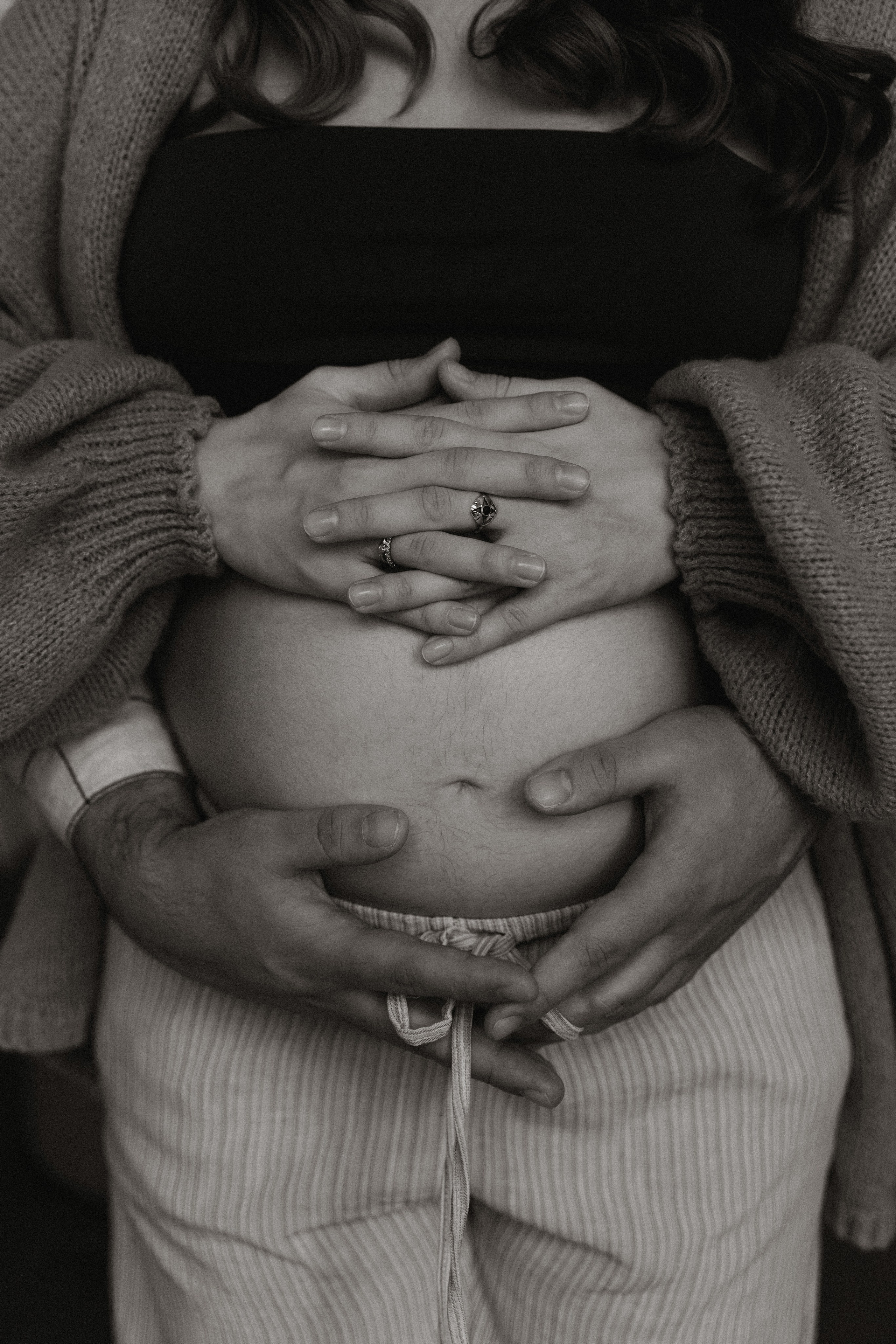 Беременность. Фотограф в Москве. Татьяна Родовская