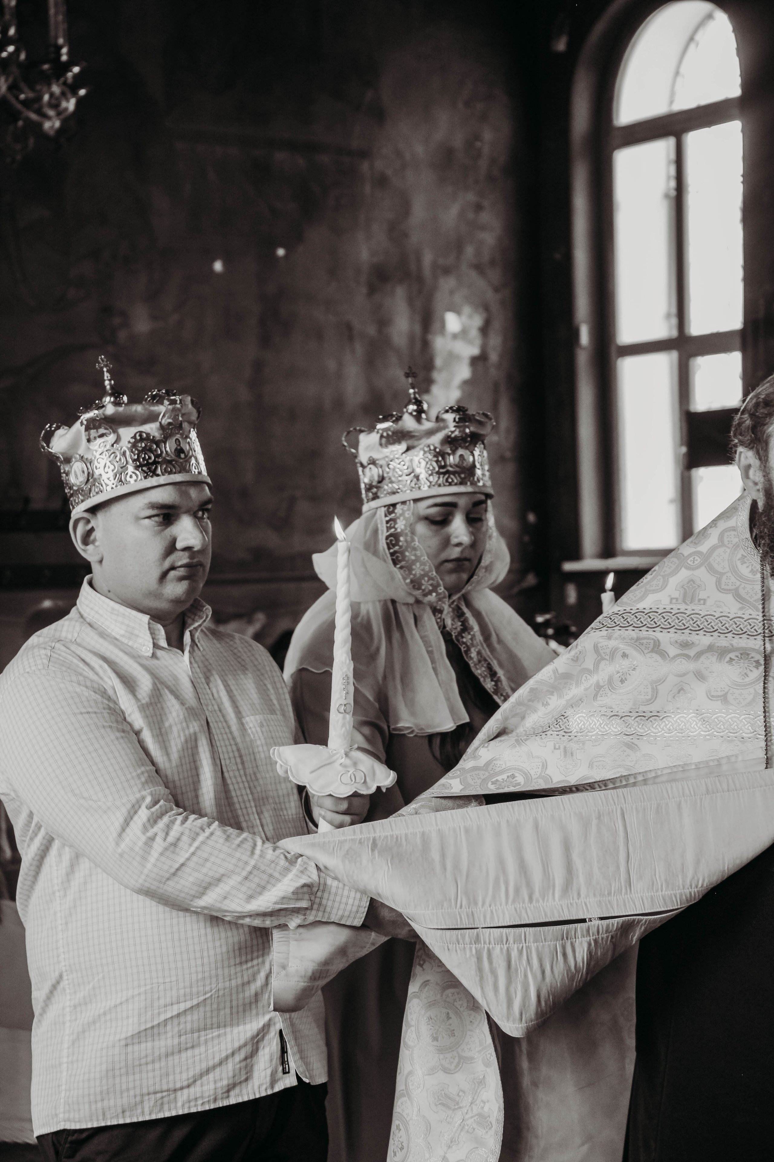 ТАИНСТВО ВЕНЧАНИЯ. Фотограф кстово