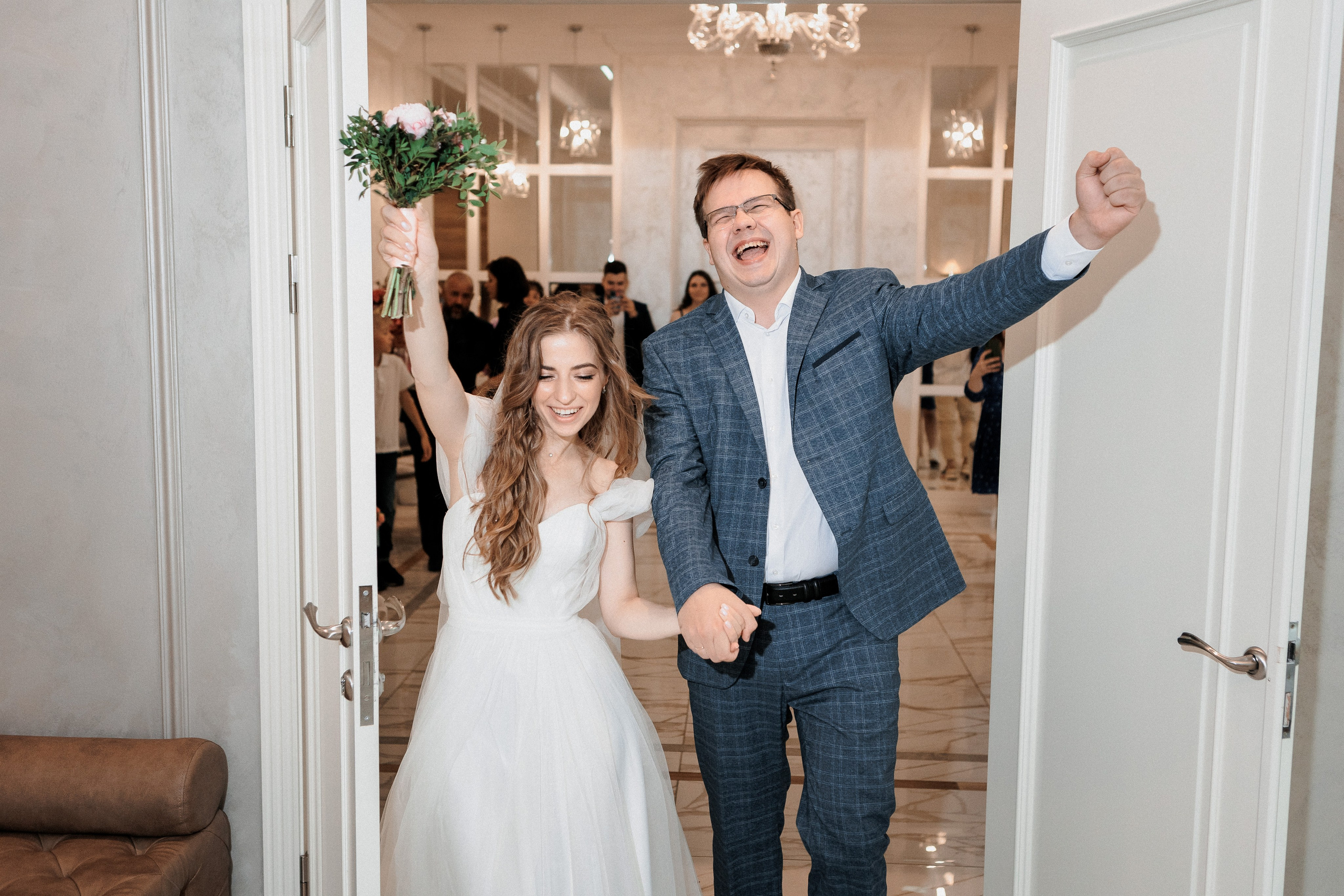 Павел и Анастасия. Свадебный и портретный фотограф в Архангельске Илья Труфанов