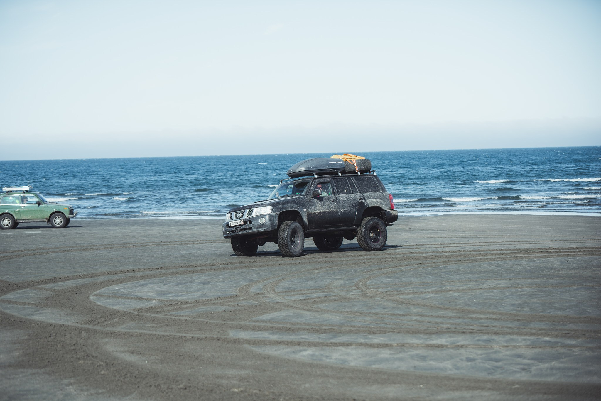 Север 2025. Внедорожные путешествия — OFFROADTRIP