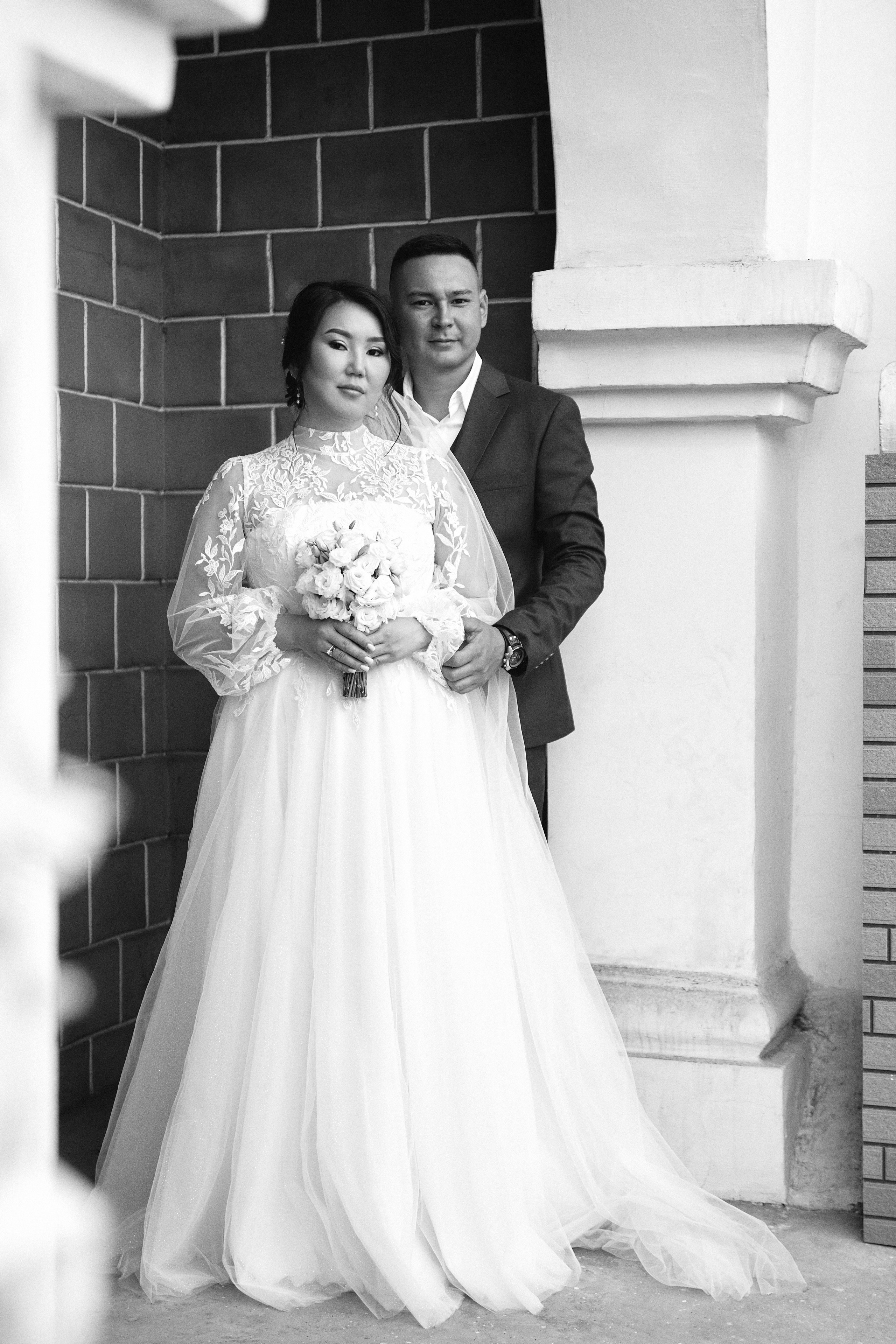 Арюна и Алексей. Фотограф в г. Уссурийск Юлия Зозуля