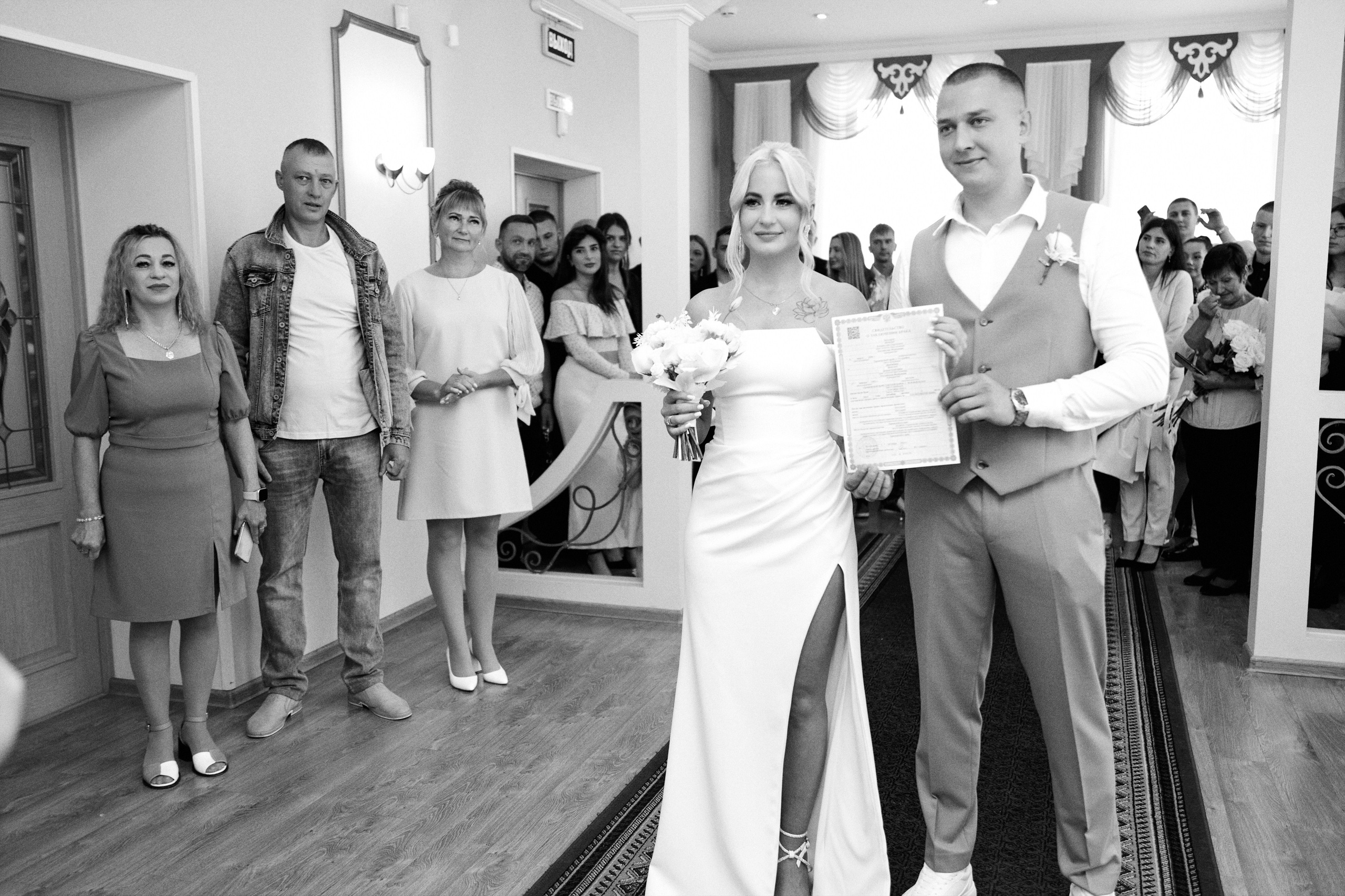 Дарья и Владислав. Фотограф в г. Уссурийск Юлия Зозуля