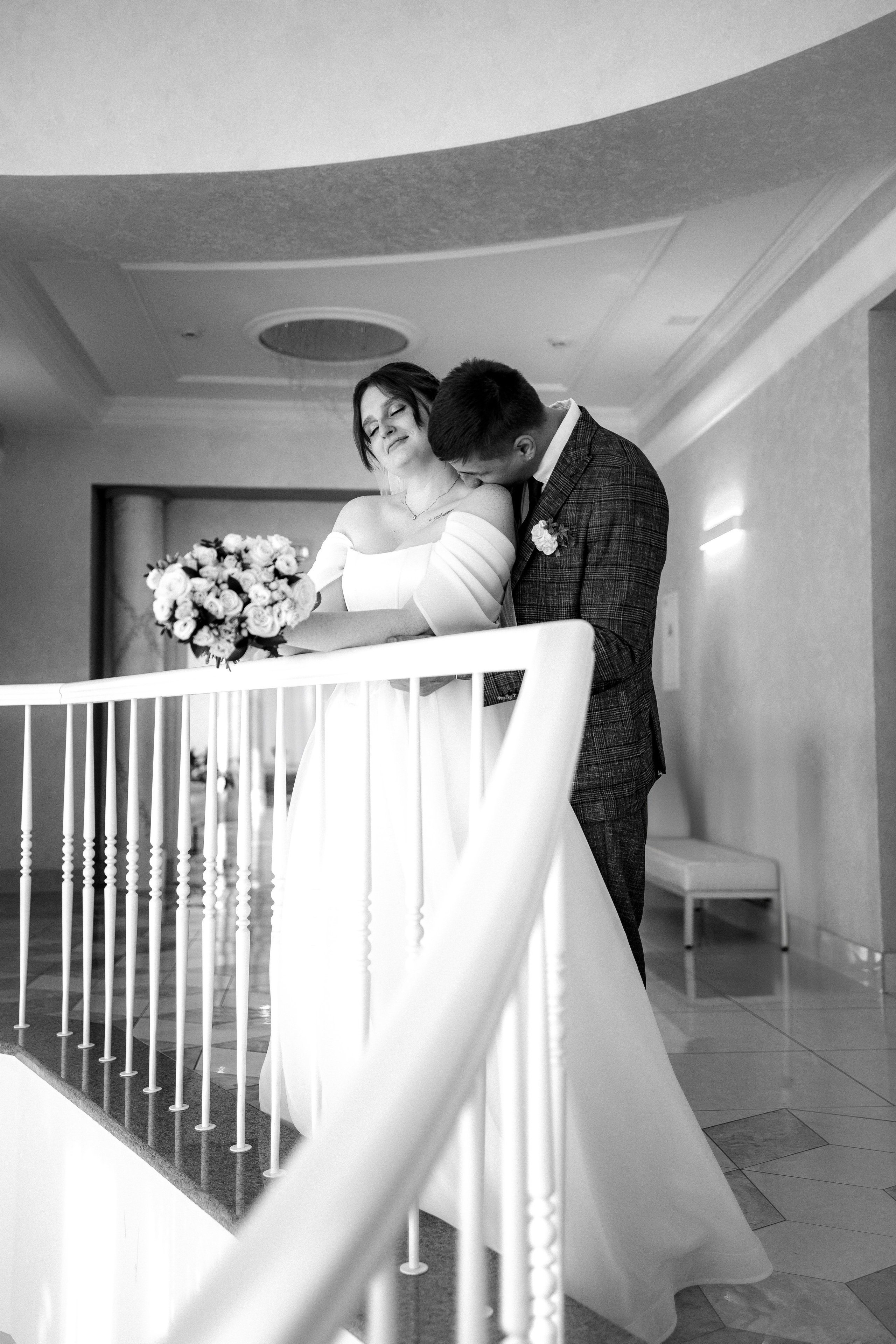 Даниил & Анна. Виктория Файфер| фотограф Новосибирск