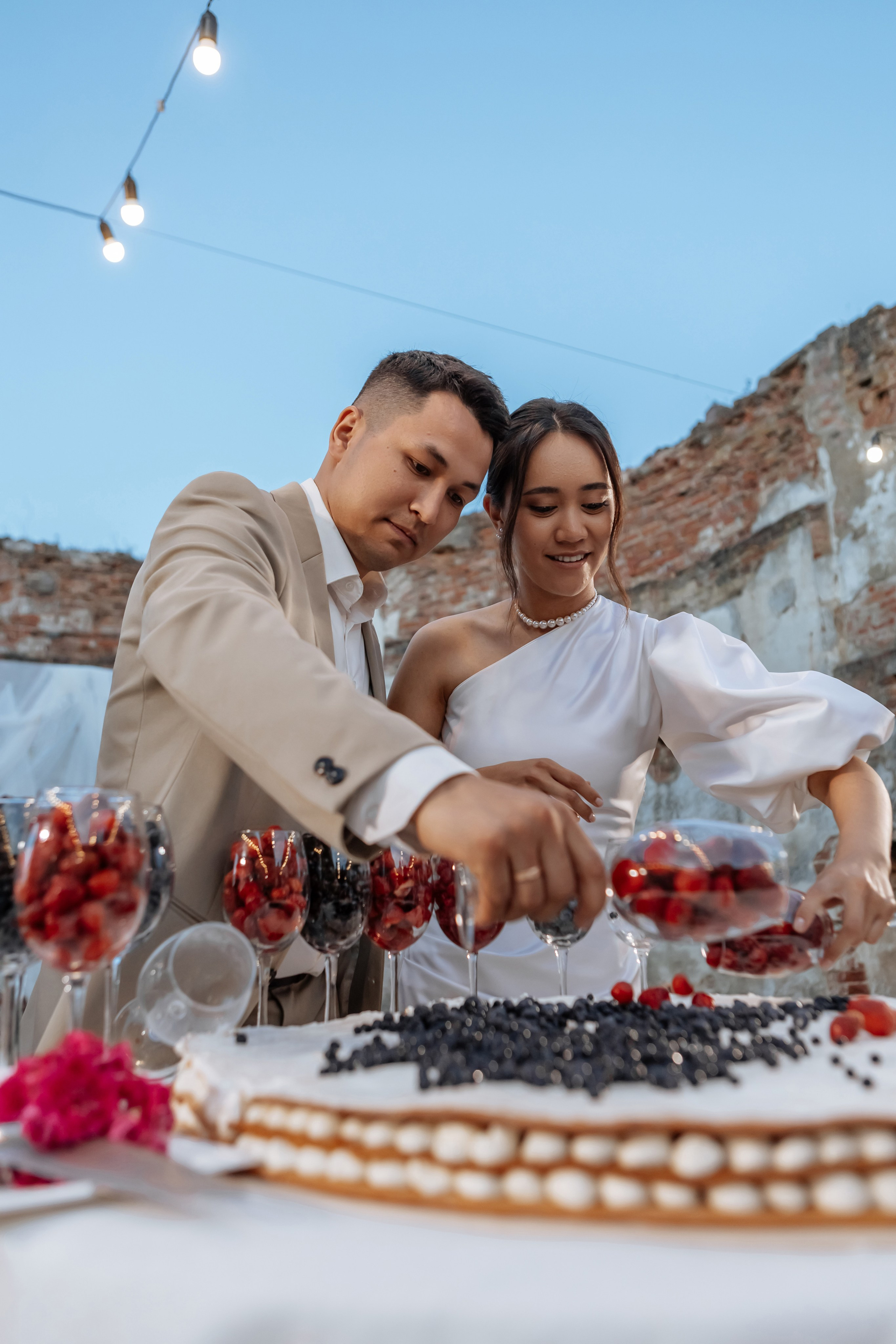 Свадьба в кирхе. Свадебный фотограф  Калининград | Москва