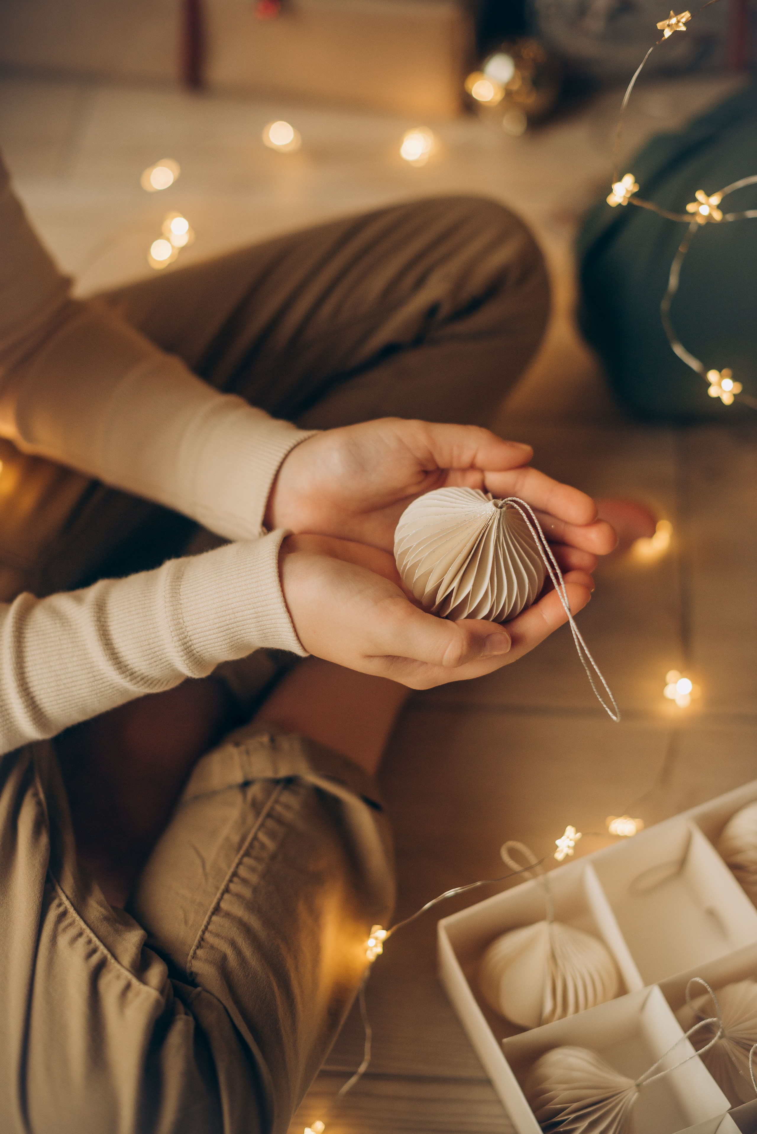 Домашние новогодние истории. Семейный фотограф в Домодедово и Москве Елена Пичугина