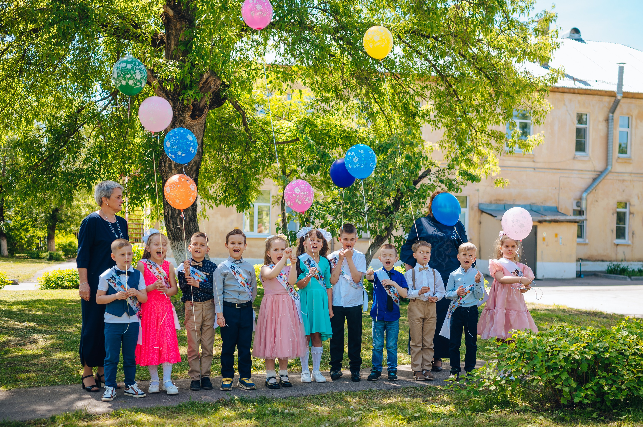 56 сад. Детский и семейный фотограф Катерина Мишина