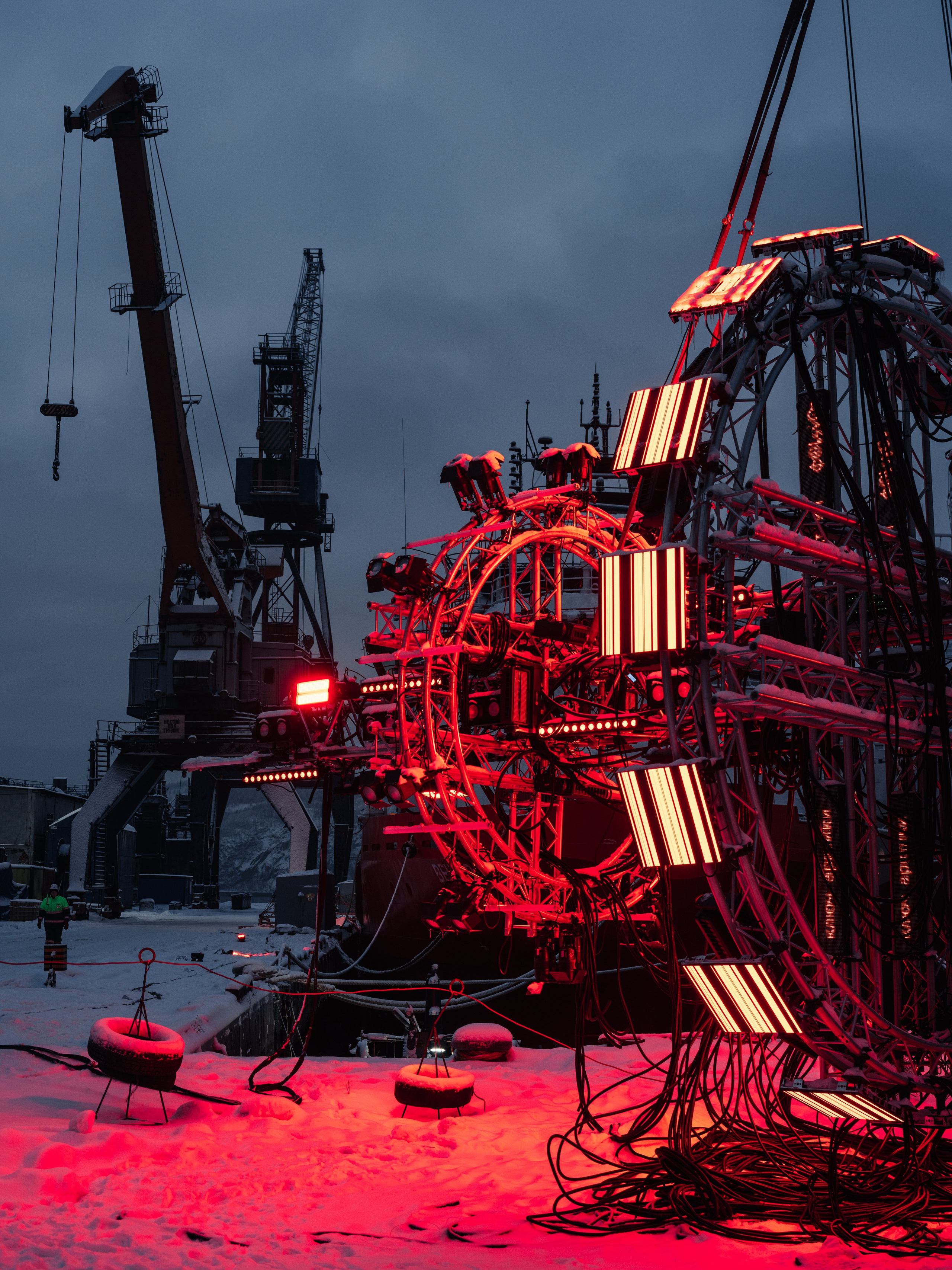 PANTERRA, POSTHUMAN ARTEFACT 003. @tomrus: Рустам Шагиморданов — фотограф