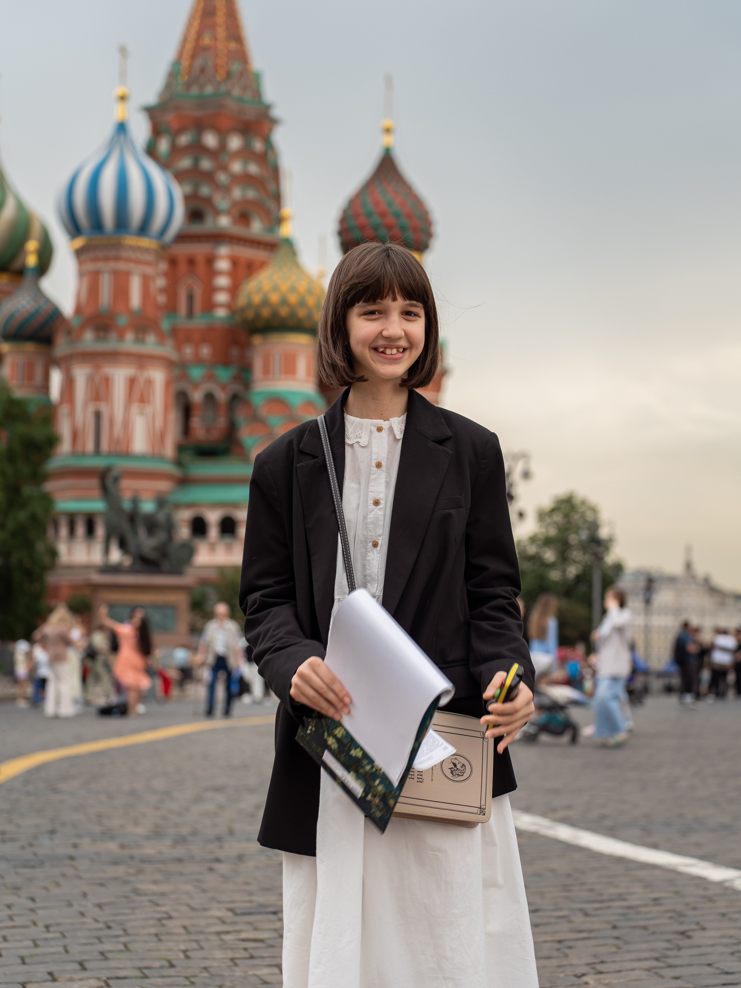 Николь Плиева. Фотограф в Москве Ольга Парижер