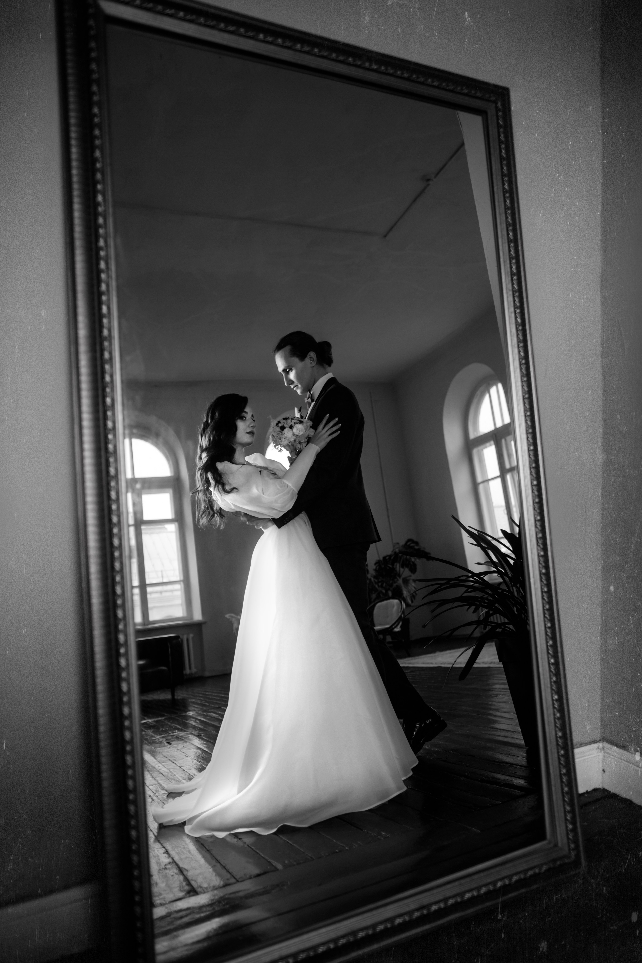 Черно-белые залипательные фото. Свадебный фотограф в Смоленске Анна Казакова. Свадебные фотосессии, лавстори (Love Story) и выездные съемки по всей России