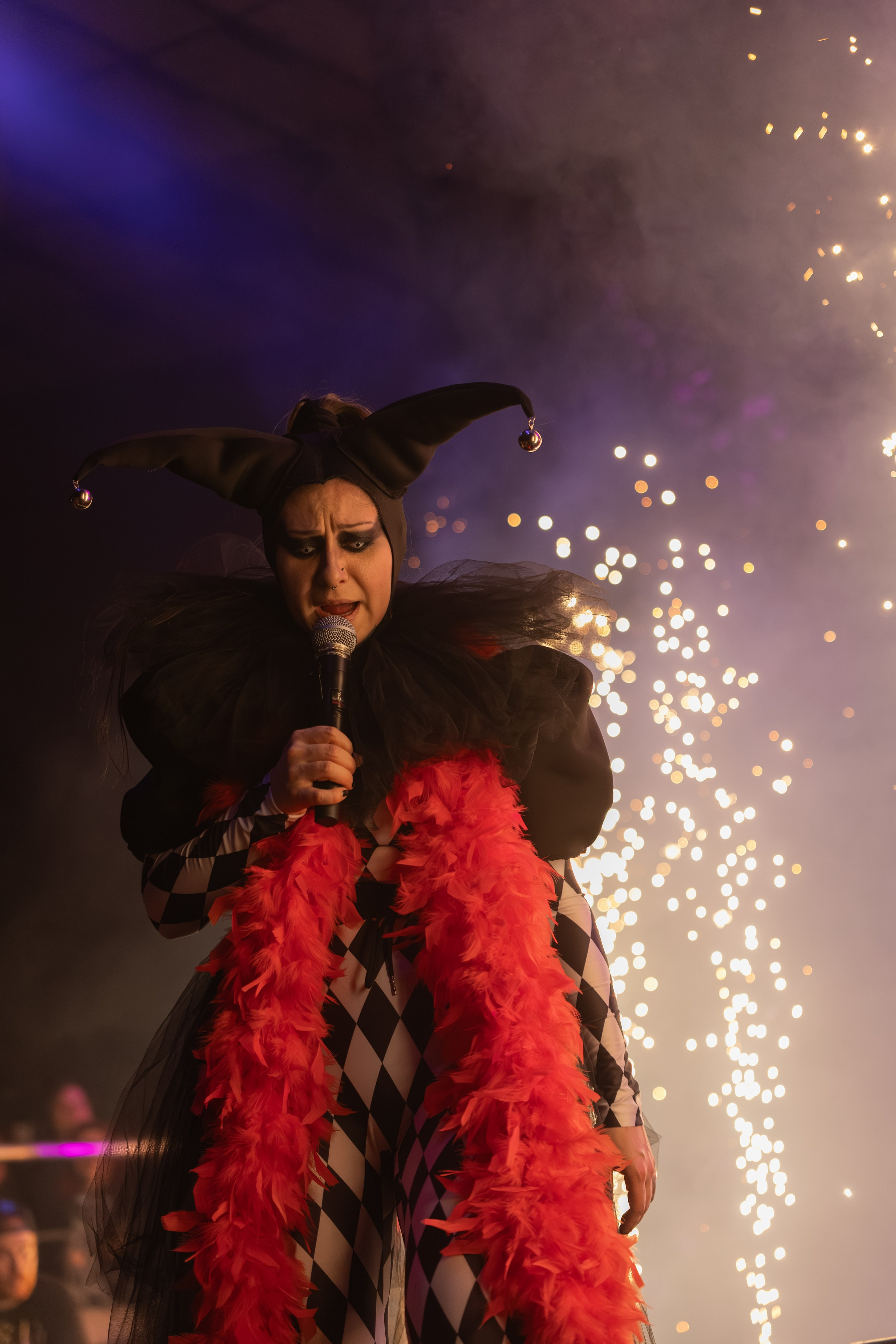 Tardigrade Inferno 2026. Предметный и репортажный фотограф в Санкт-Петербурге Александр Е