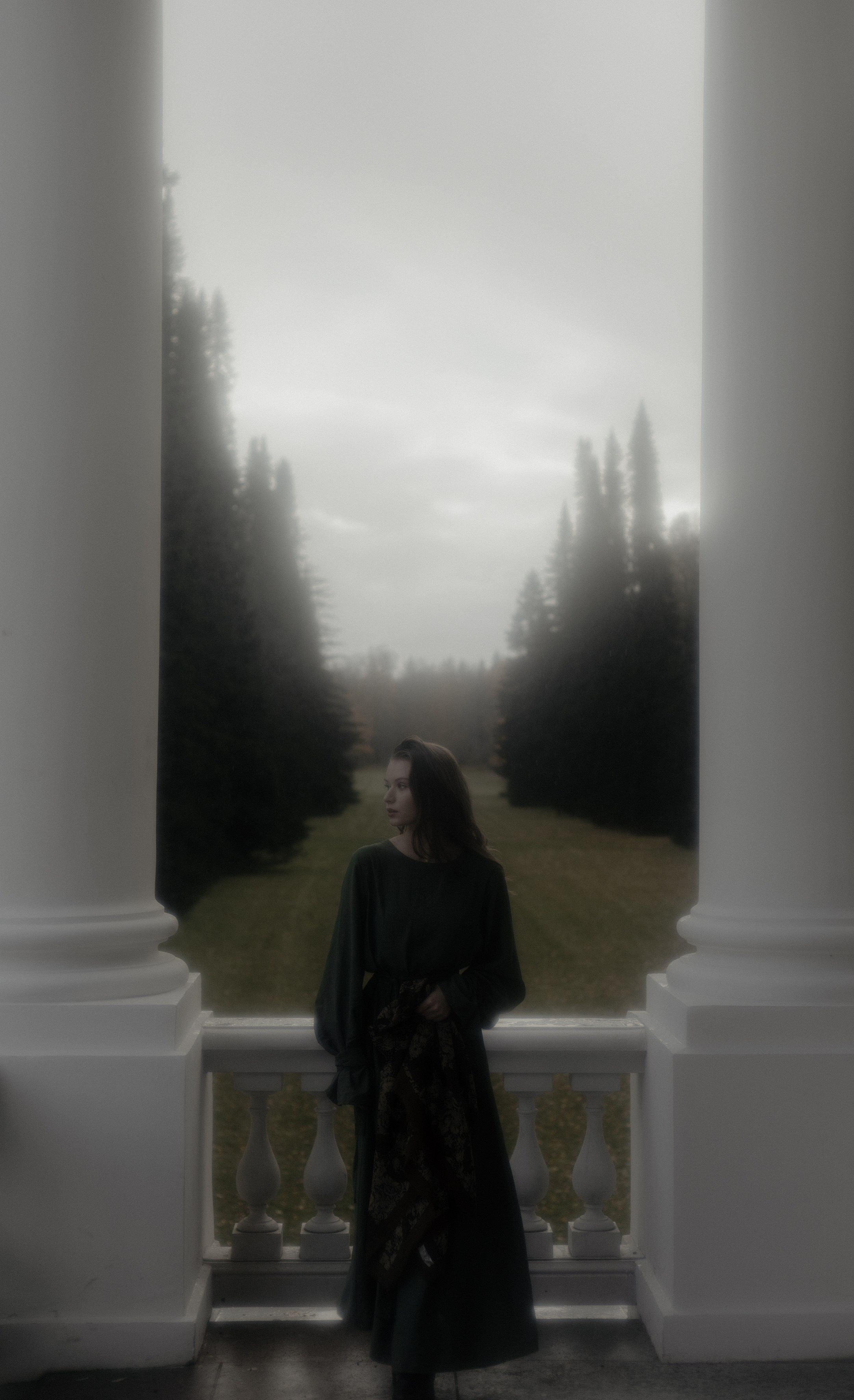 Прикосновение прошлого. Мистический фотограф | Санкт-Петербург