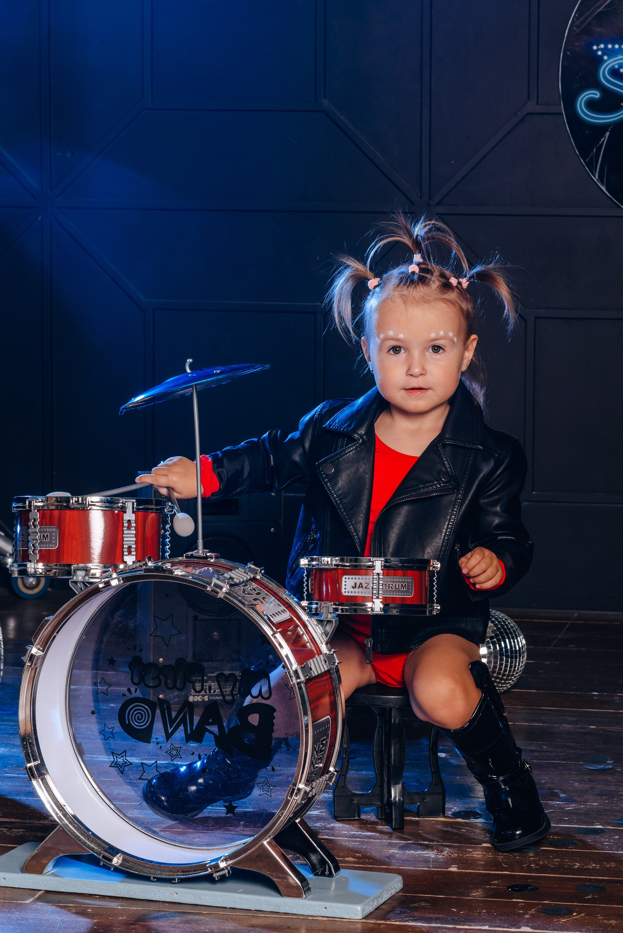 Супер звезда. 1.0. Детский и семейный фотограф Катерина Мишина