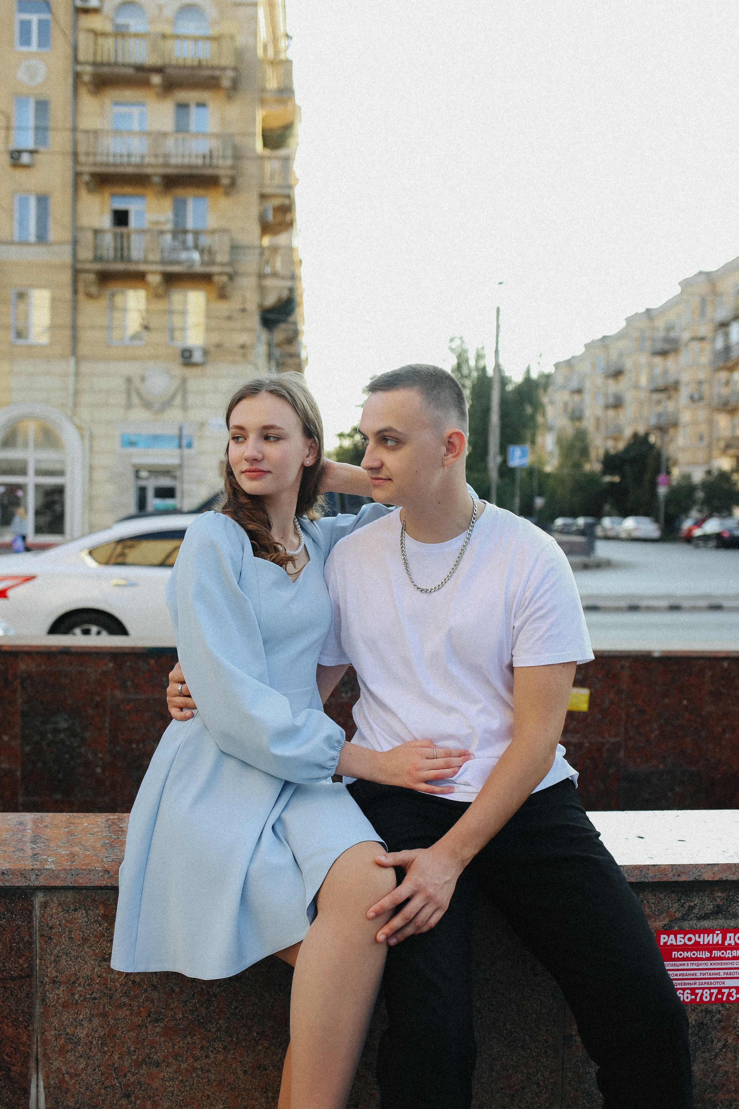 Матвей + Юля. Фотограф в Волгограде Карина Хлебушкина