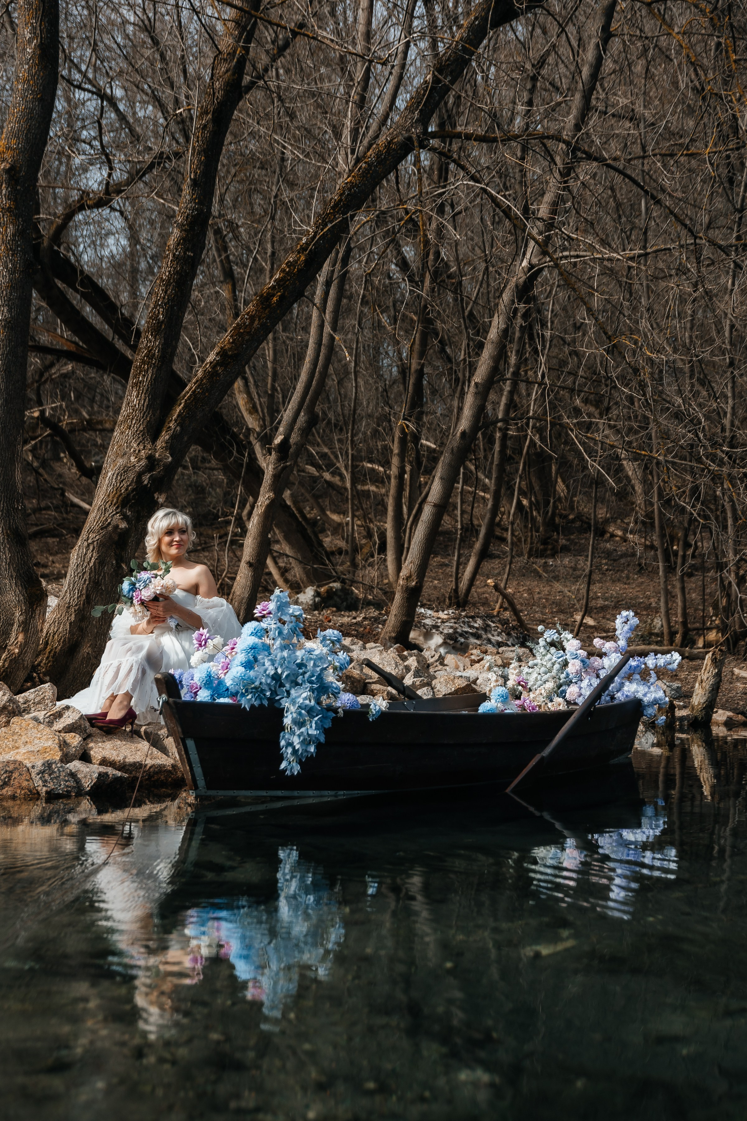 ЛОДОЧКА. Свадебный и семейный фотограф Динар Гильмутдинов