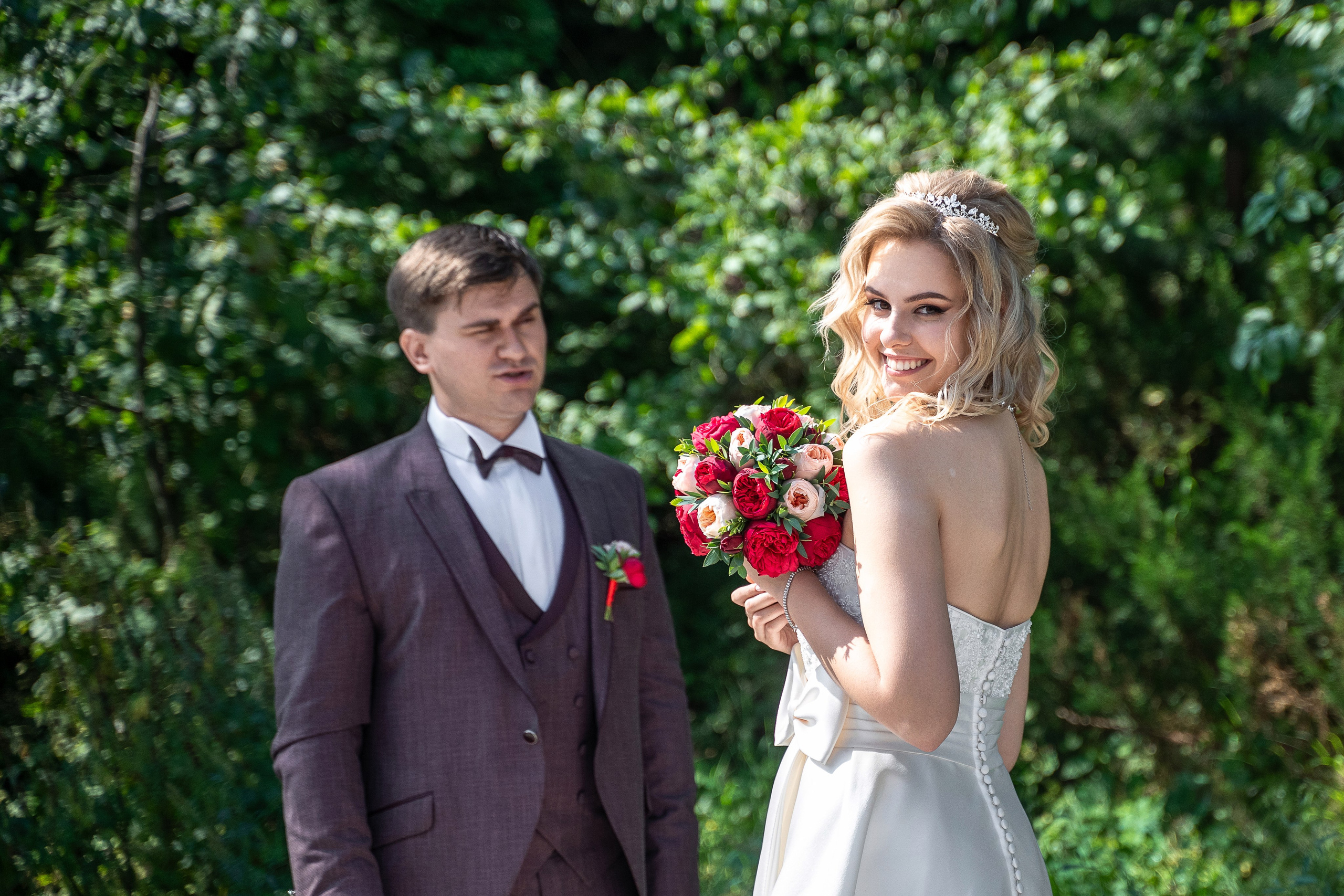 Кирилл и Валерия. Архив