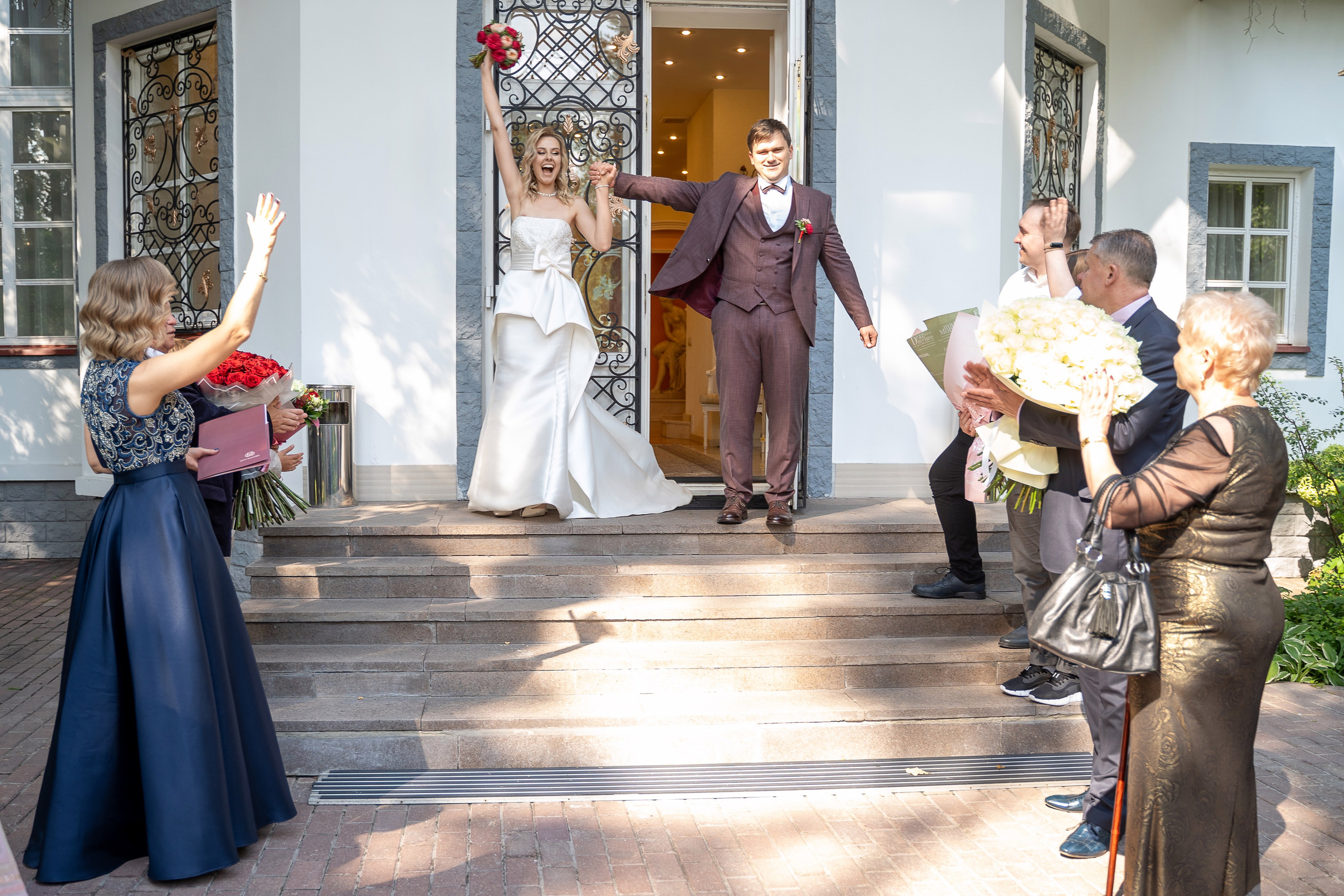 Кирилл и Валерия. Архив